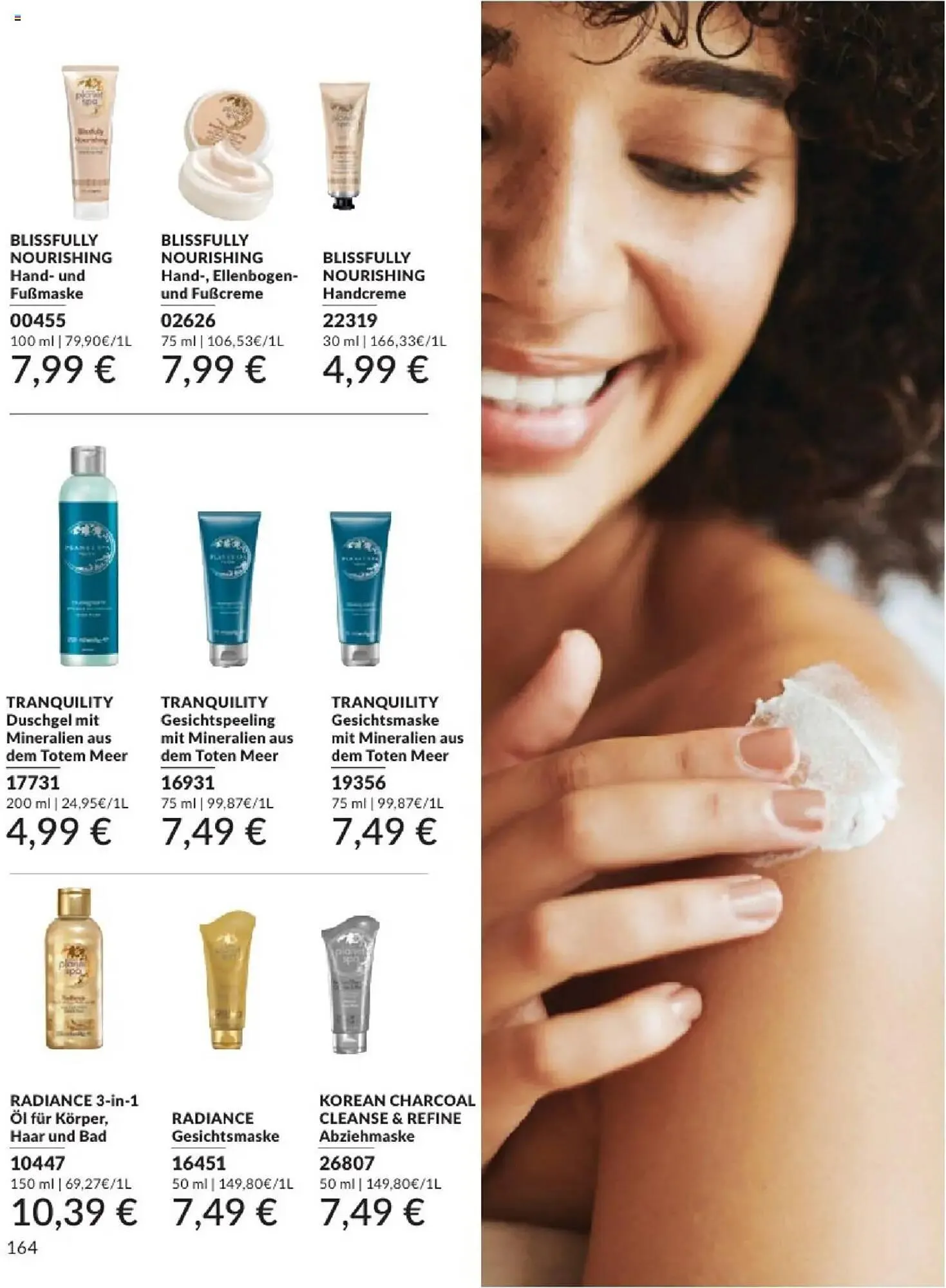 Avon Prospekt von 1. Mai bis 31. Mai 2025 - Prospekt seite 164