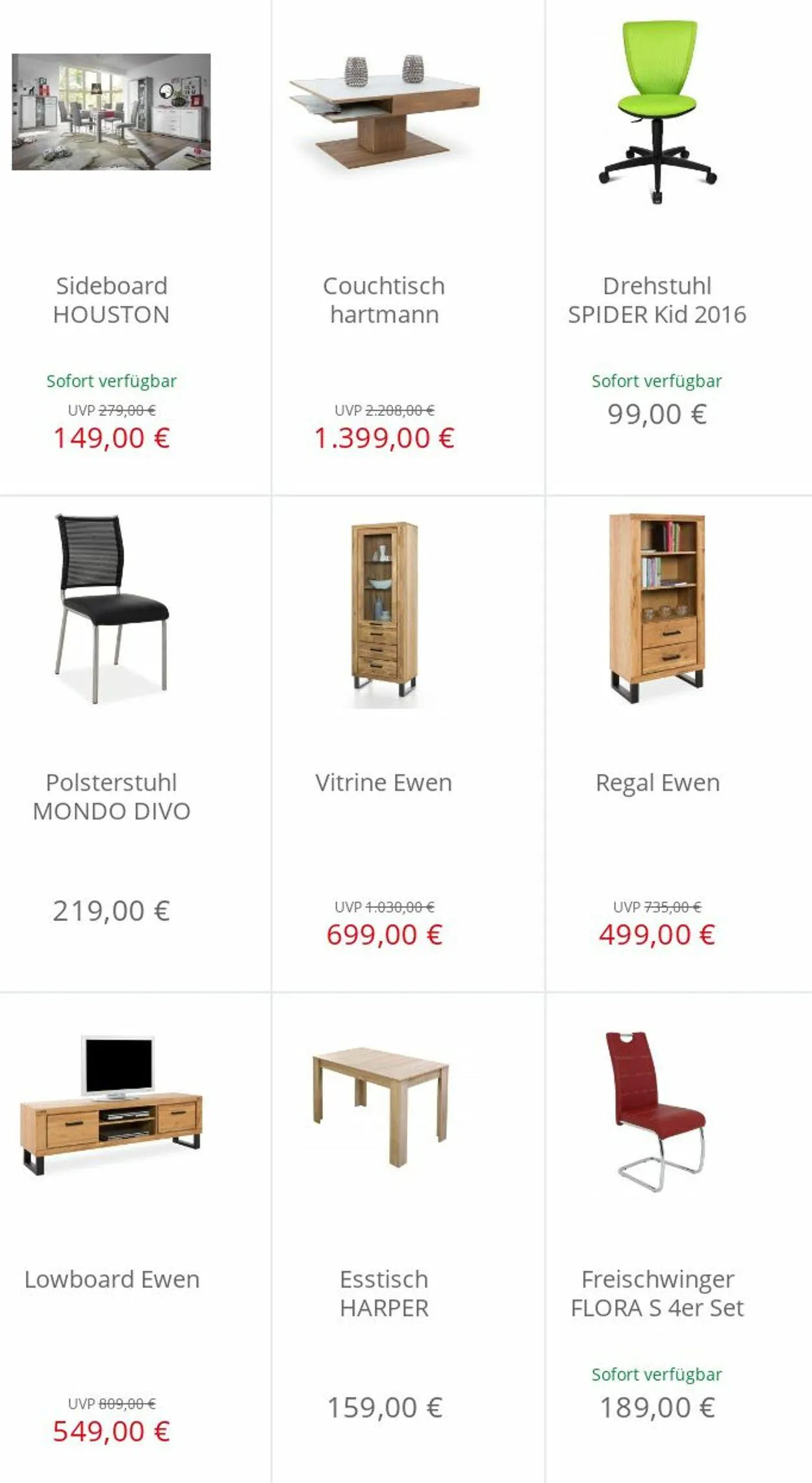 Ostermann Aktueller Prospekt von 14. Juli bis 27. Juli 2025 - Prospekt seite 61