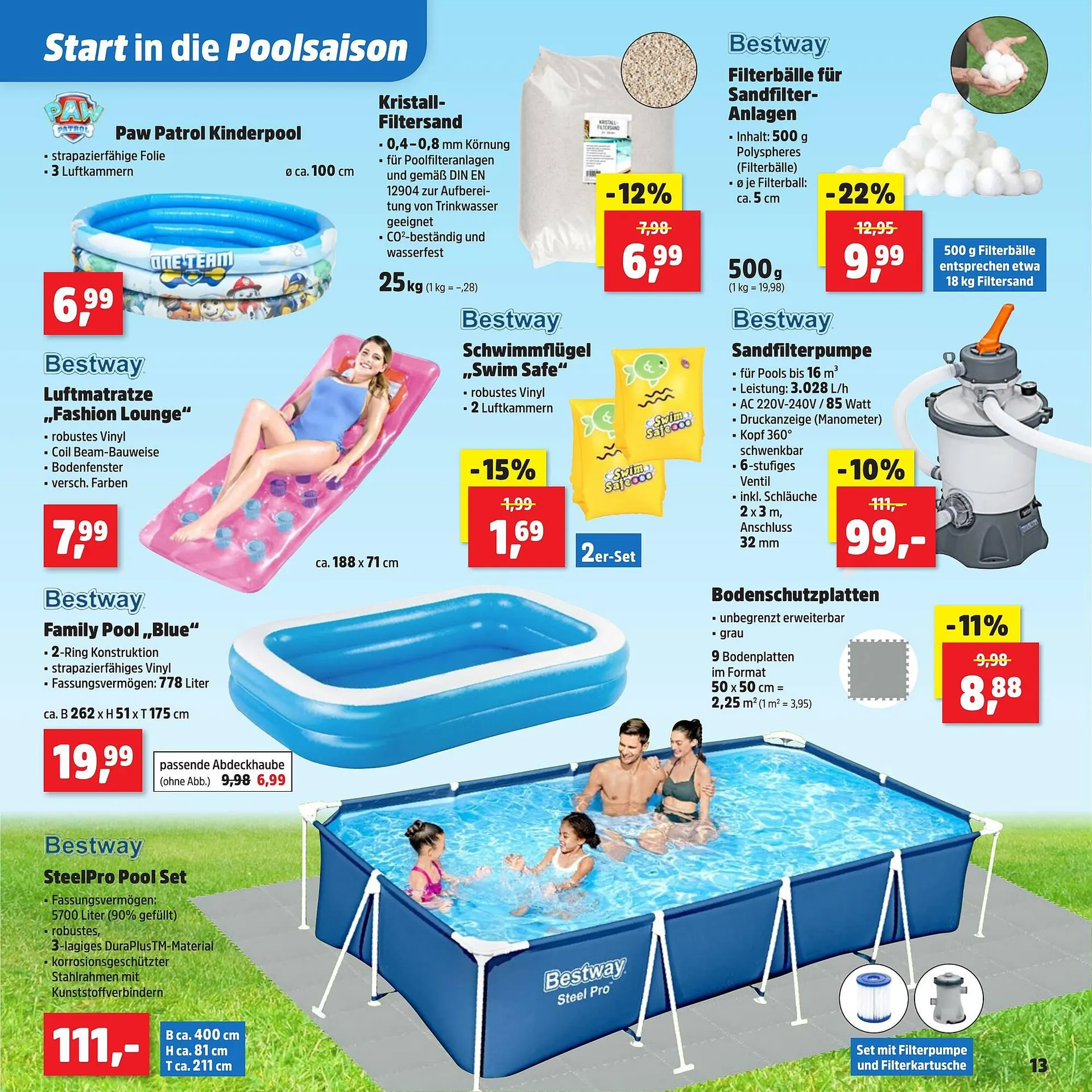 Thomas Philipps Prospekt von 28. April bis 4. Mai 2025 - Prospekt seite 13