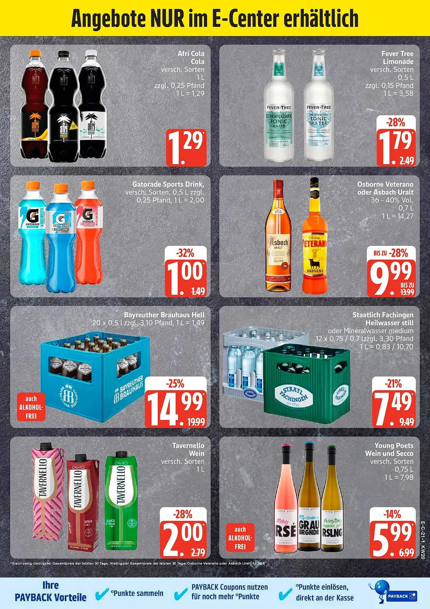 Marktkauf Prospekt von 10. Mai bis 16. Mai 2026 - Prospekt seite 28