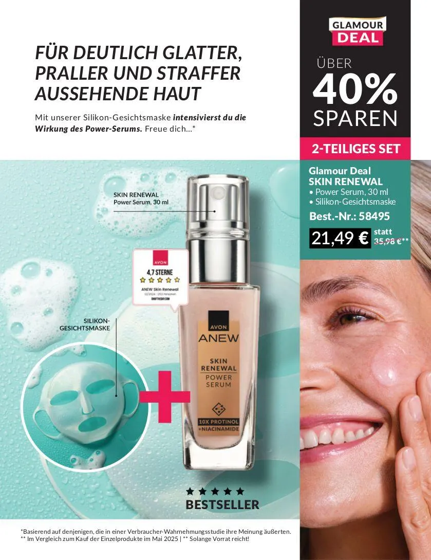Avon Aktueller Prospekt von 28. Mai bis 11. Juni 2025 - Prospekt seite 3