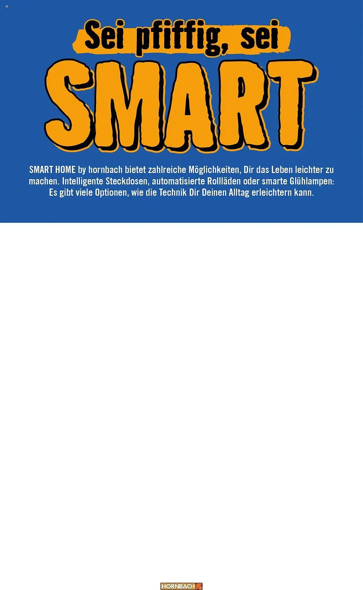 Hornbach Prospekt von 8. Juni bis 31. Dezember 2025 - Prospekt seite 36