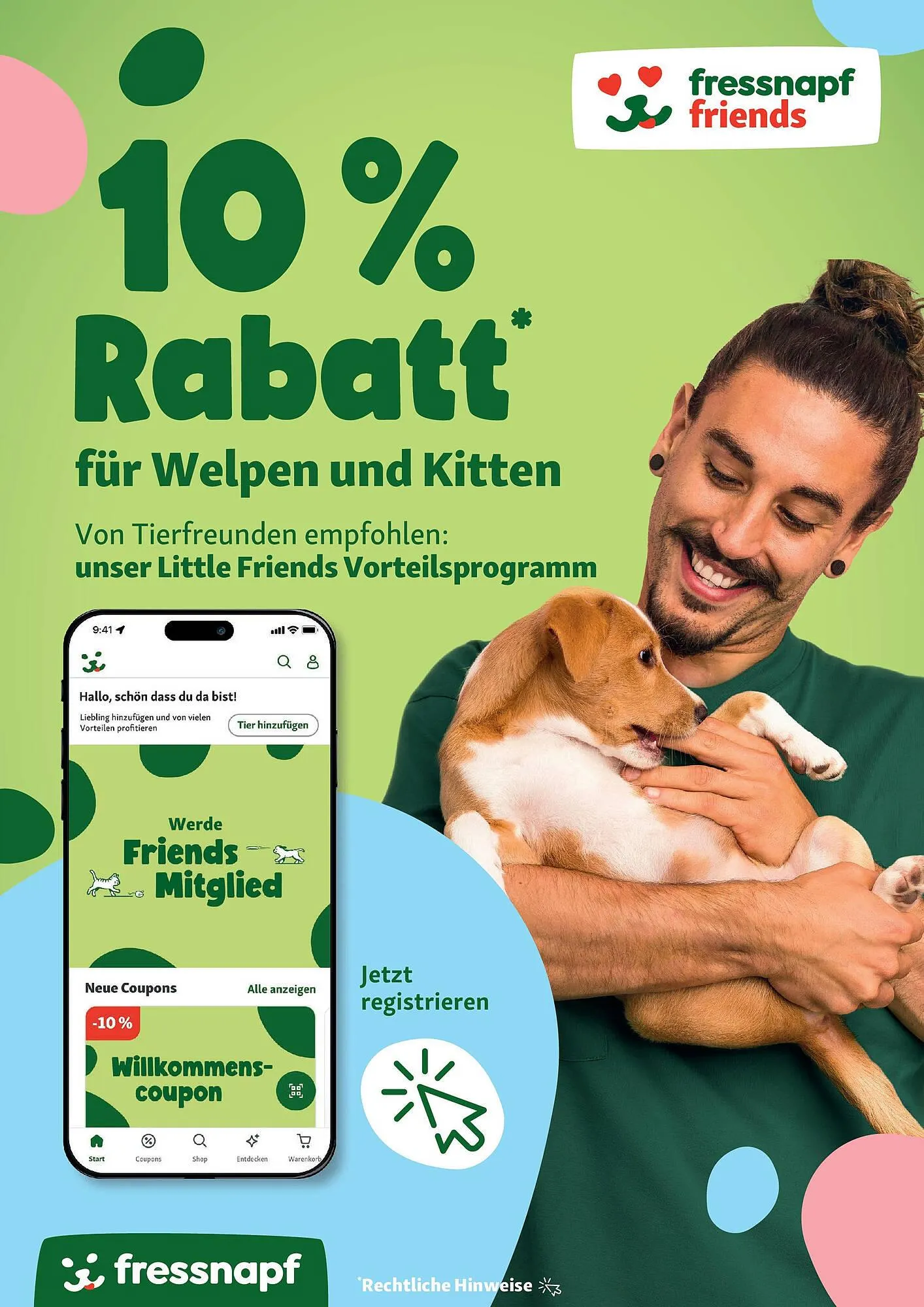 Fressnapf Prospekt von 28. Mai bis 9. Juni 2025 - Prospekt seite 19