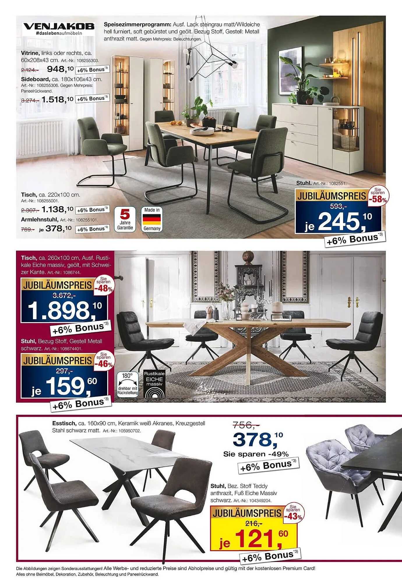 Möbel Inhofer Prospekt von 17. Dezember bis 31. Dezember 2025 - Prospekt seite 8