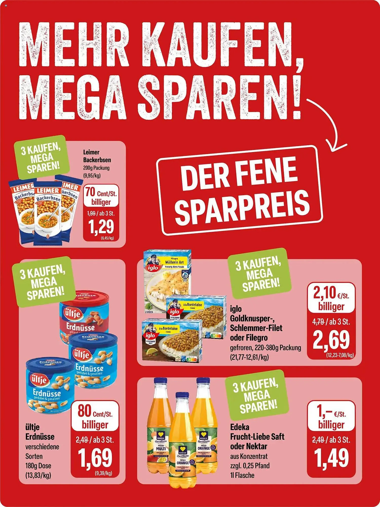 Feneberg Prospekt von 19. Februar bis 21. Februar 2026 - Prospekt seite 10