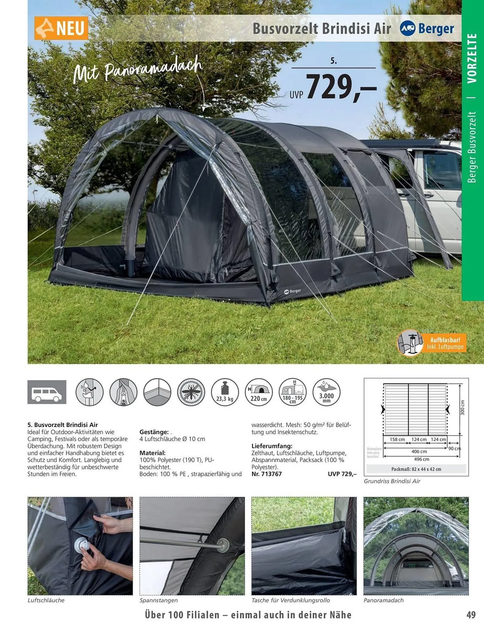 Fritz Berger Prospekt von 27. Mai bis 31. Dezember 2025 - Prospekt seite 49