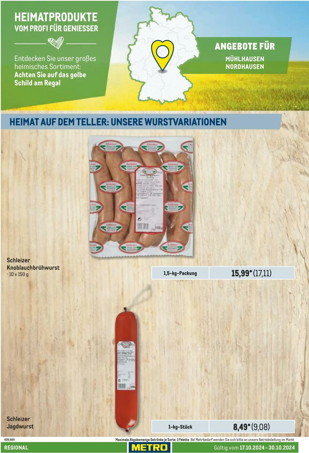 Metro Aktueller Prospekt von 10. Juli bis 24. Juli 2025 - Prospekt seite 100