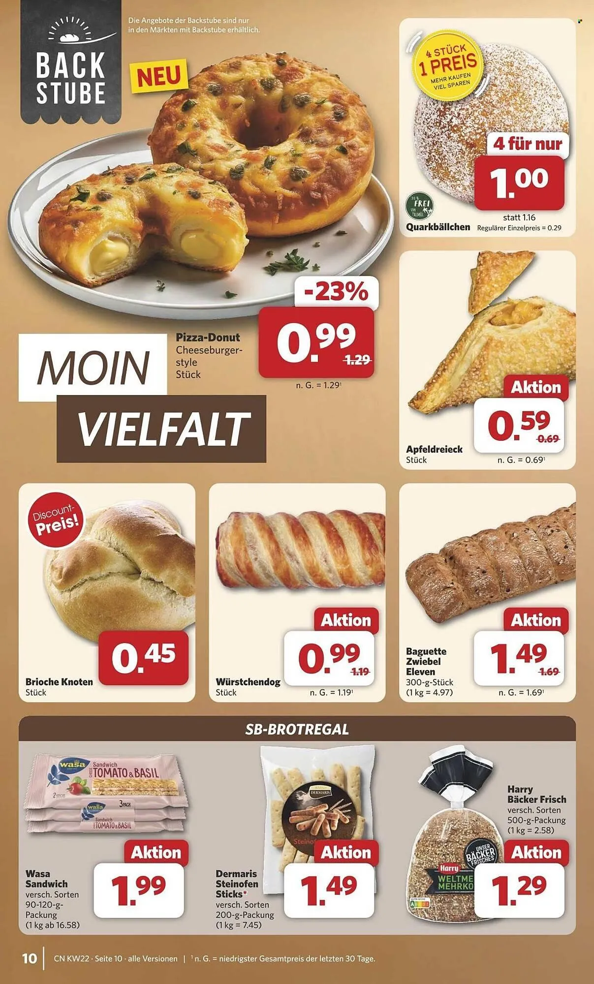 Combi Prospekt von 26. Mai bis 31. Mai 2025 - Prospekt seite 12