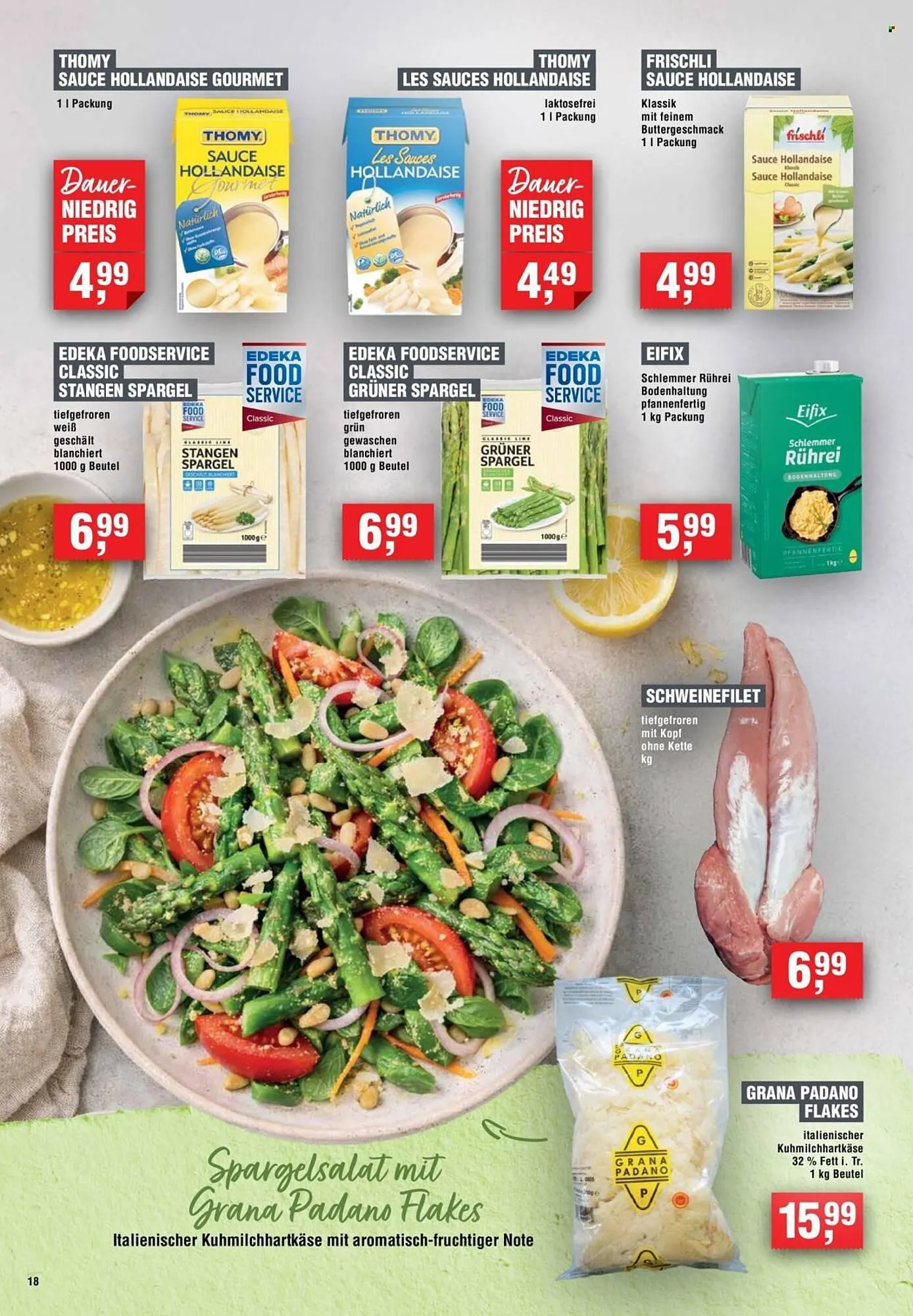 Handelshof Prospekt von 1. April bis 30. April 2026 - Prospekt seite 18