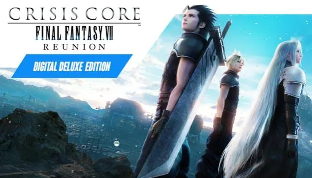 CRISIS CORE –FINAL FANTASY VII– REUNION: Deluxe Edition
