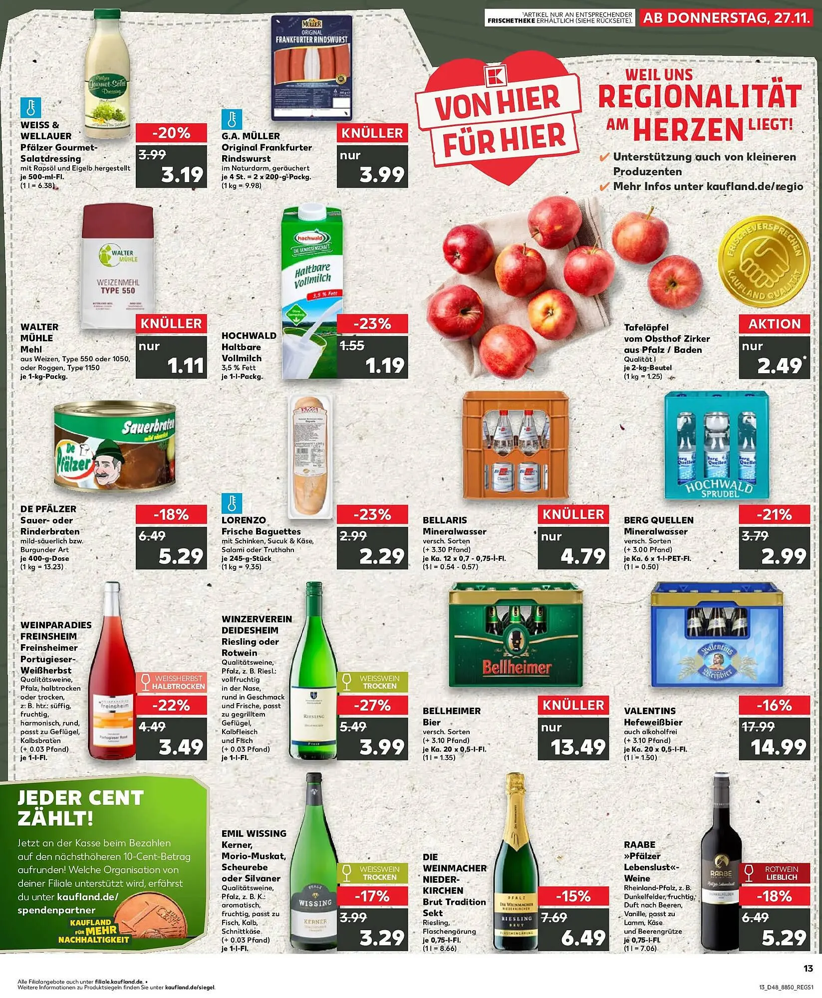 Kaufland Prospekt - 1