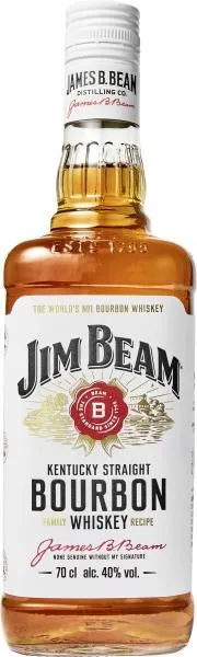 Jim Beam Kentucky Straight Bourbon Whiskey
