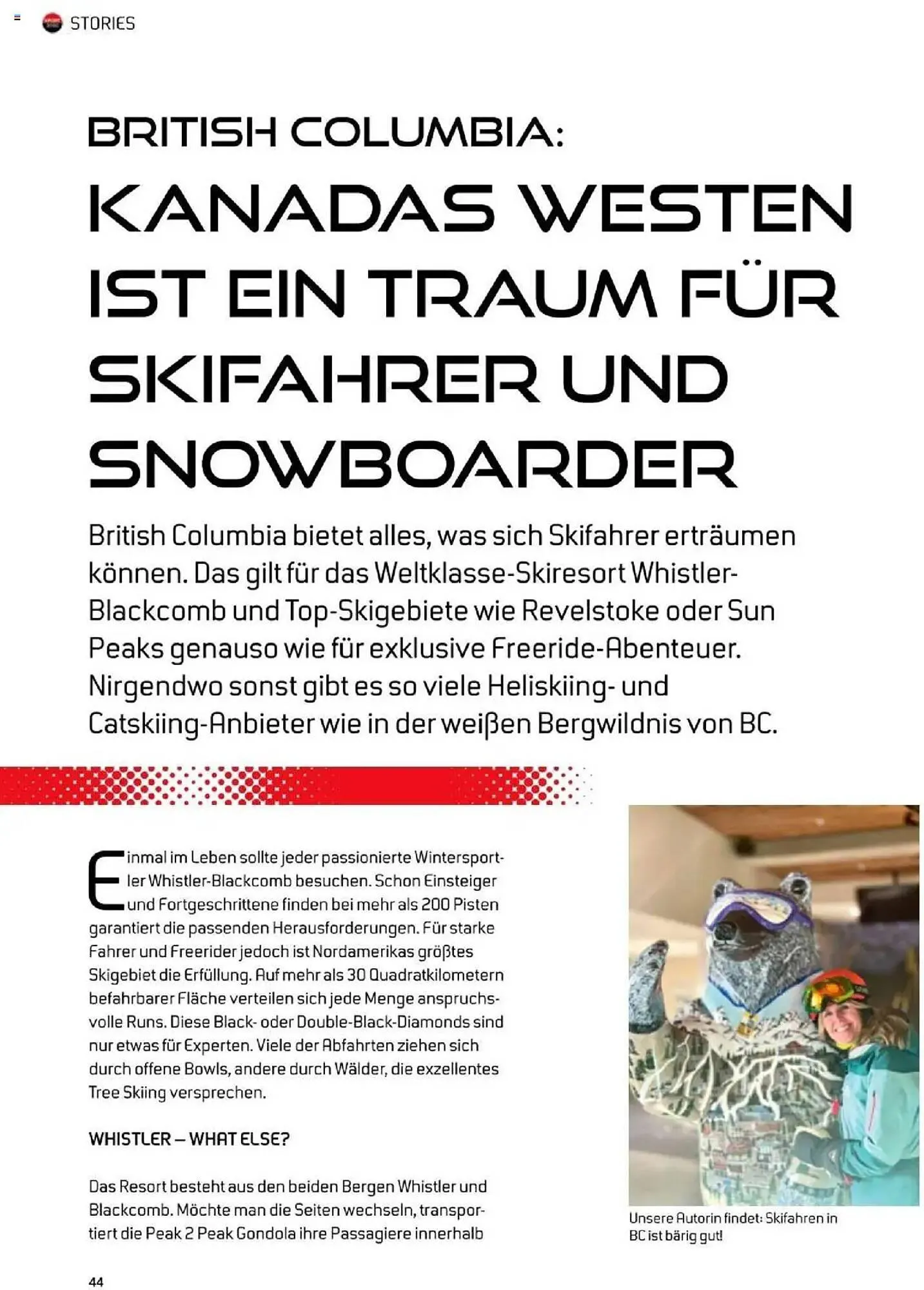 Sport 2000 Prospekt von 23. September bis 28. Februar 2026 - Prospekt seite 44