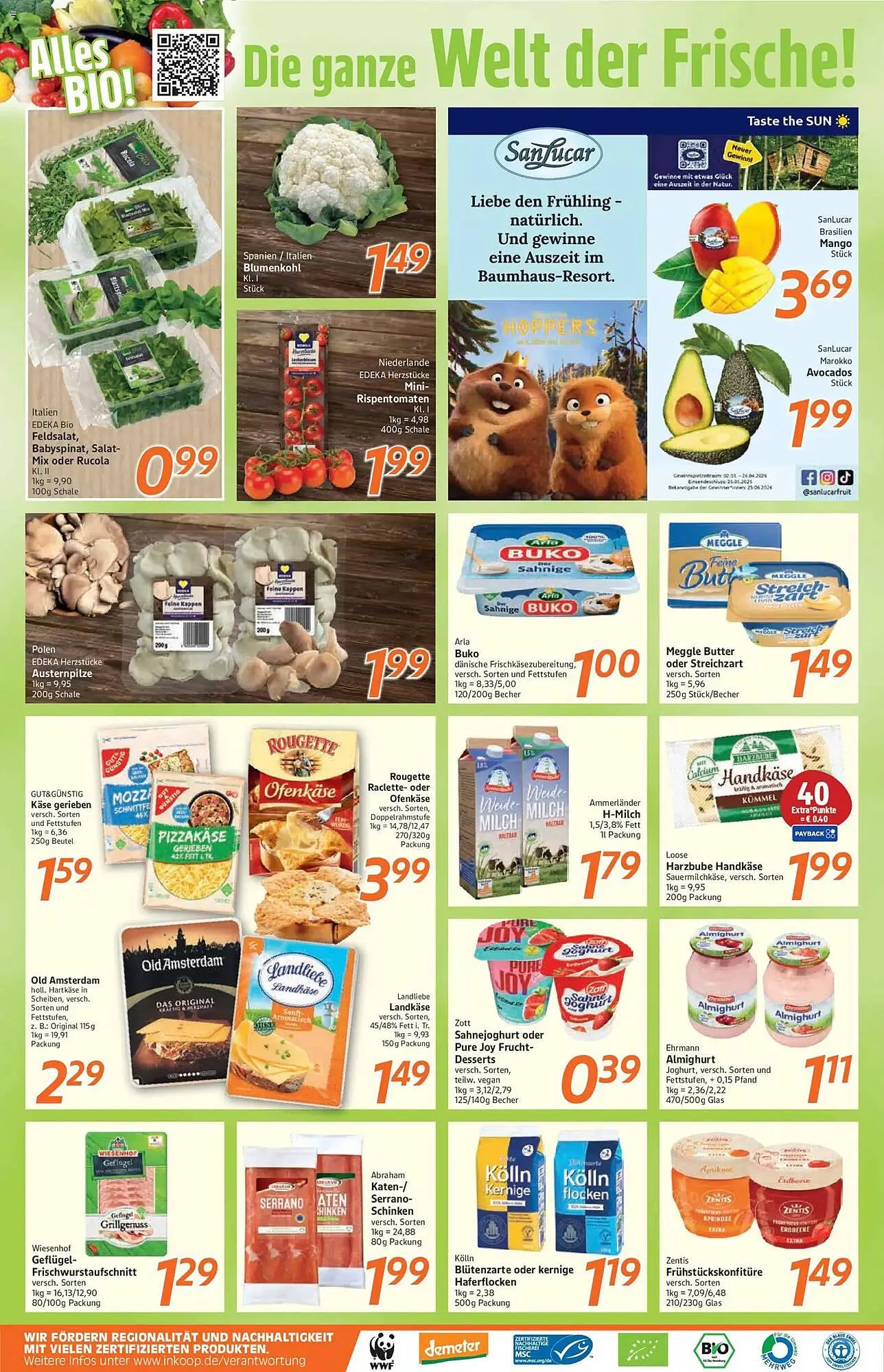 Inkoop Prospekt von 9. März bis 14. März 2026 - Prospekt seite 2