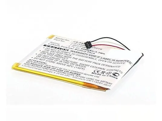 AGI Akku kompatibel mit Sony PRS-650 Li-Pol Tablet / E-book Akku, Li-Pol, 3.7 Volt, 900 mAh