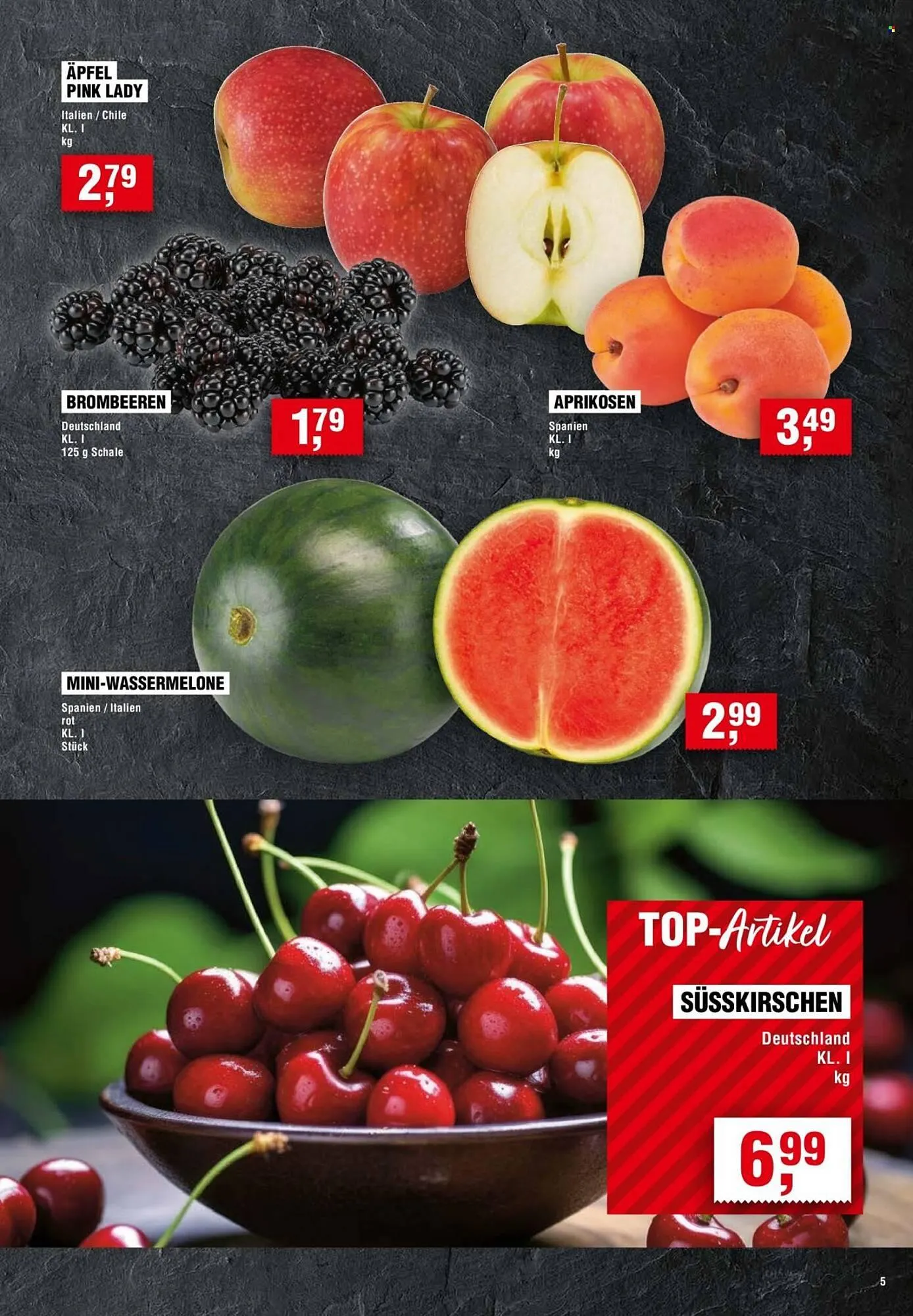 Handelshof Prospekt von 24. Juli bis 30. Juli 2025 - Prospekt seite 5