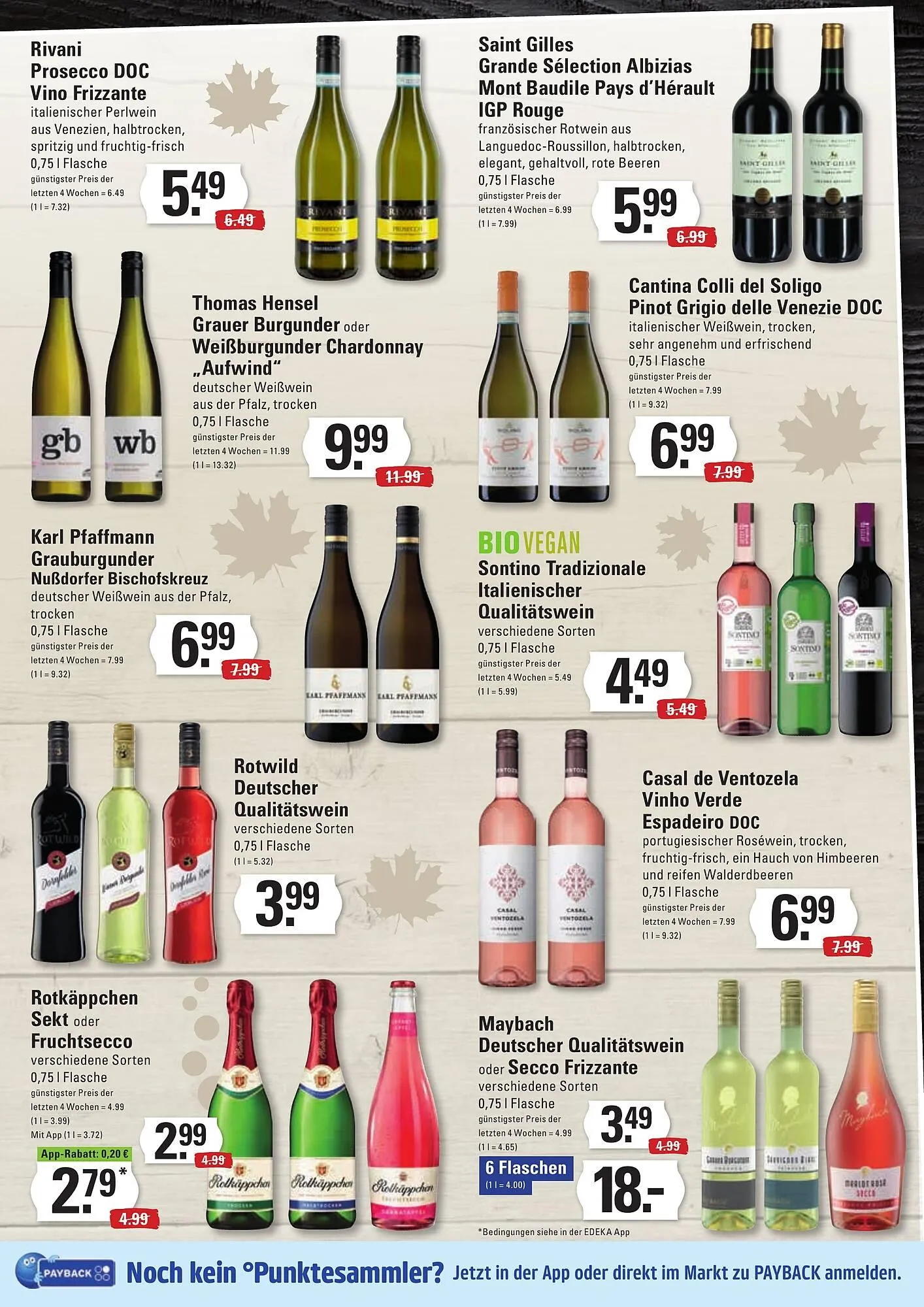 Meyer's Frischemarkt Prospekt von 29. September bis 5. Oktober 2025 - Prospekt seite 9