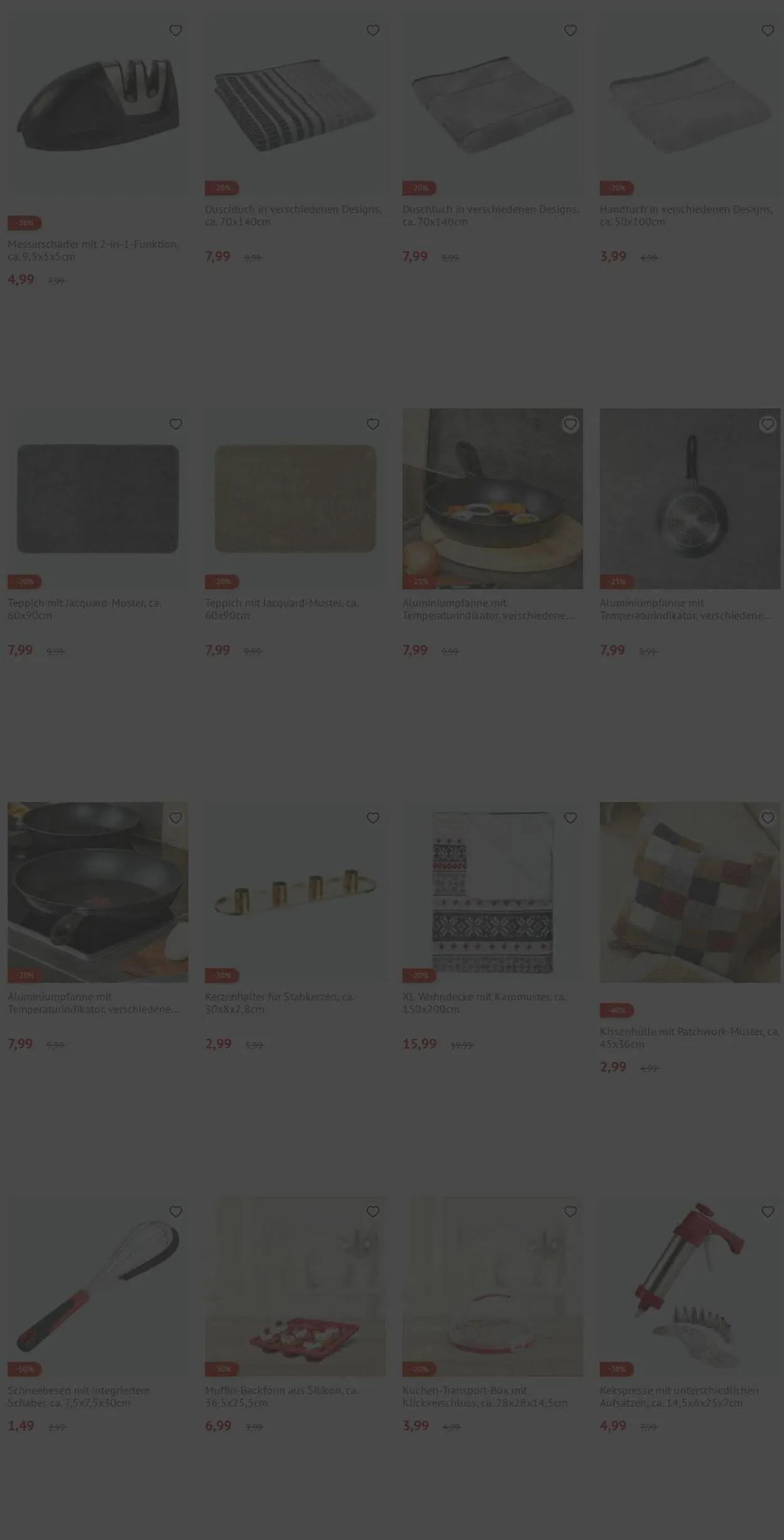 NKD von 5. Mai bis 11. Mai 2025 - Prospekt seite 12