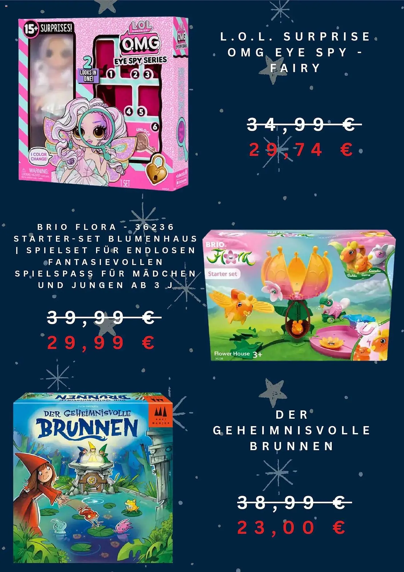 Vedes Prospekt von 24. November bis 29. November 2025 - Prospekt seite 2