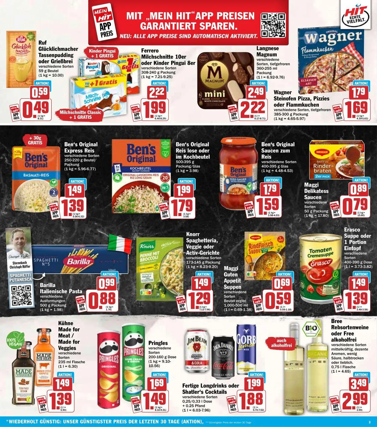 Hit - Frankfurt-Sachsenhausen von 11. August bis 16. August 2025 - Prospekt seite 3