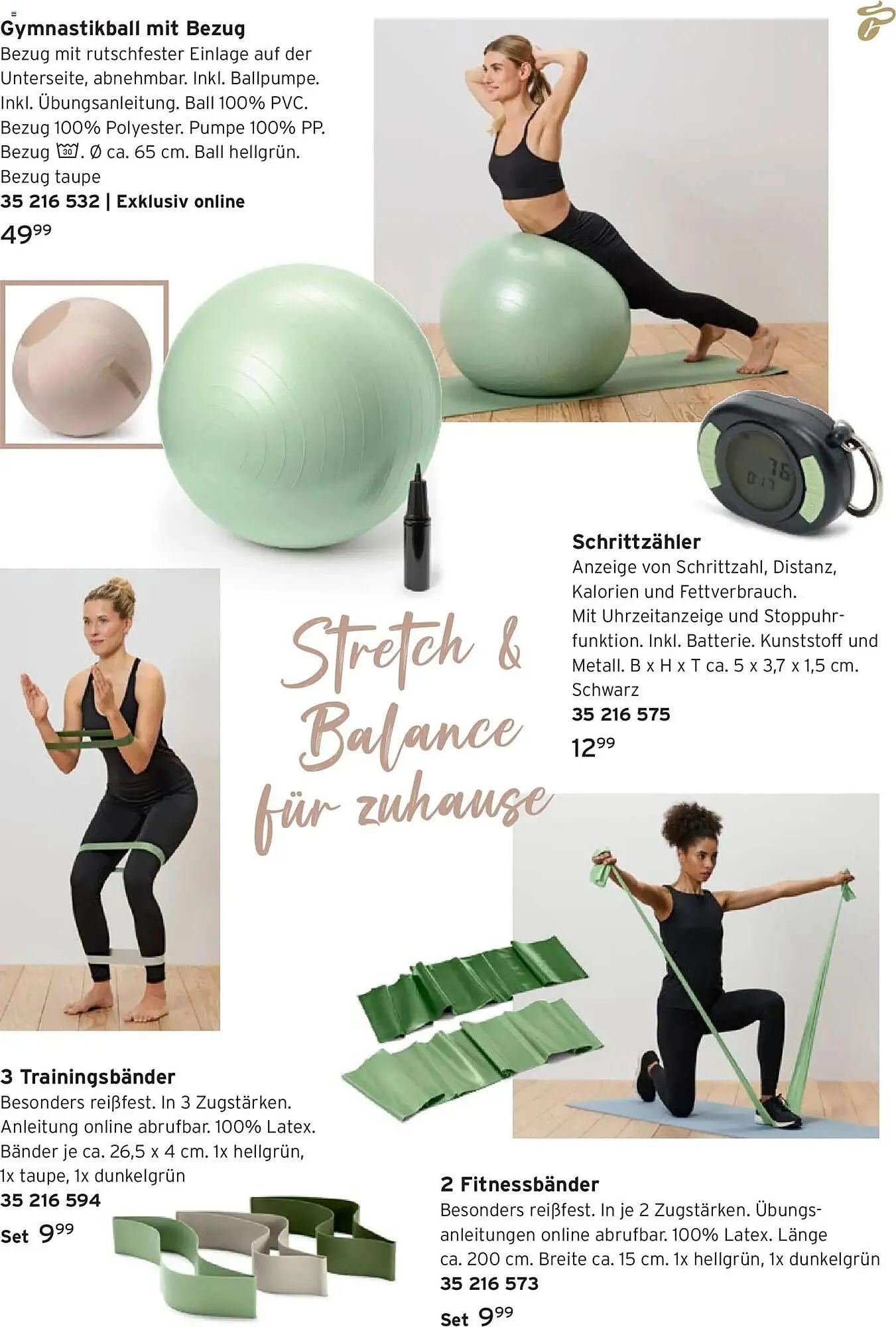 Tchibo Prospekt von 25. März bis 14. April 2026 - Prospekt seite 11