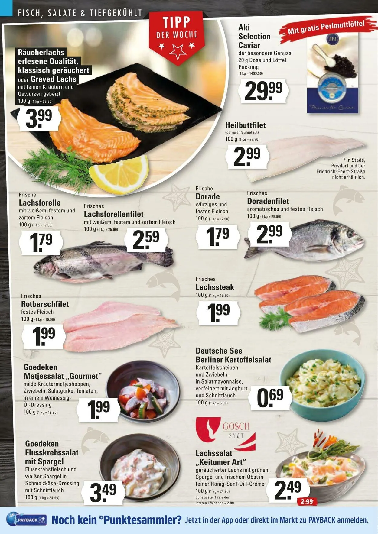 Marktkauf Aktueller Prospekt von 15. Dezember bis 20. Dezember 2025 - Prospekt seite 6