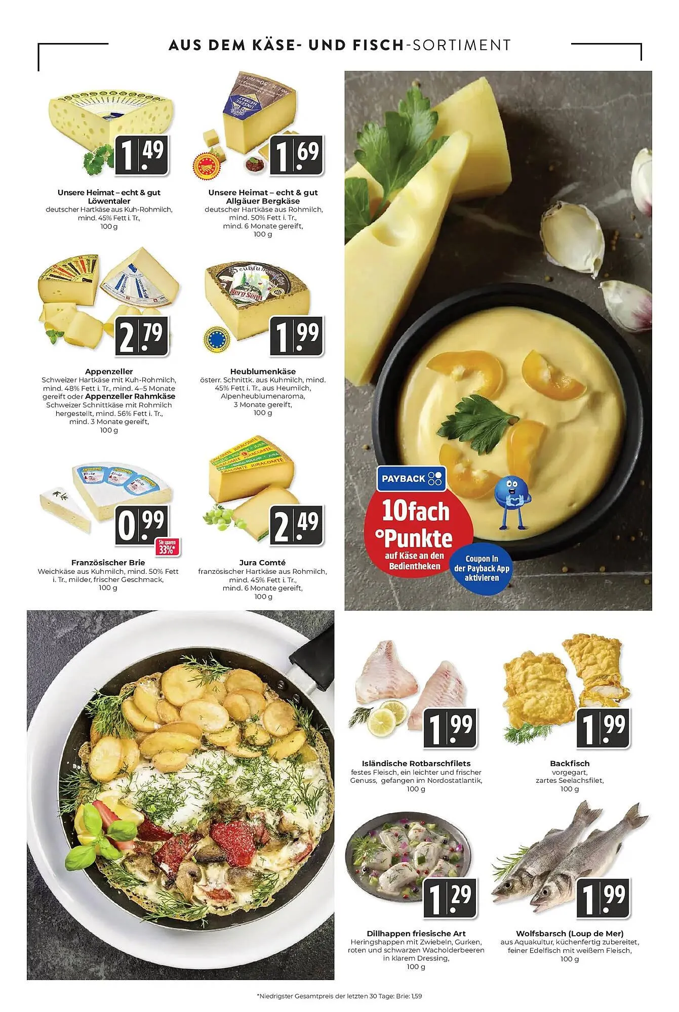 Hieber's Frische Center Prospekt von 18. Januar bis 24. Januar 2026 - Prospekt seite 5