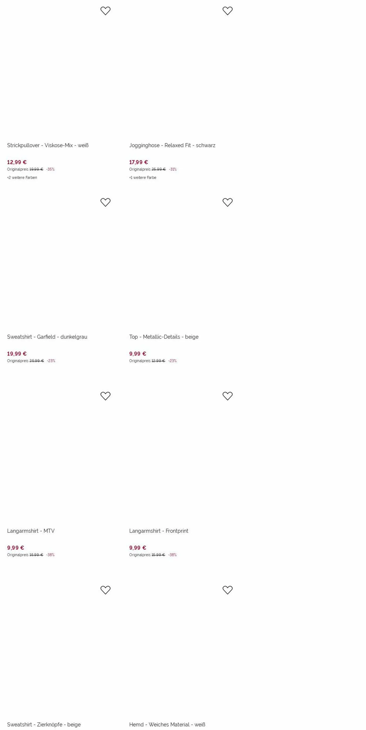 Takko Fashion Aktueller Prospekt von 9. Juni bis 15. Juni 2025 - Prospekt seite 37