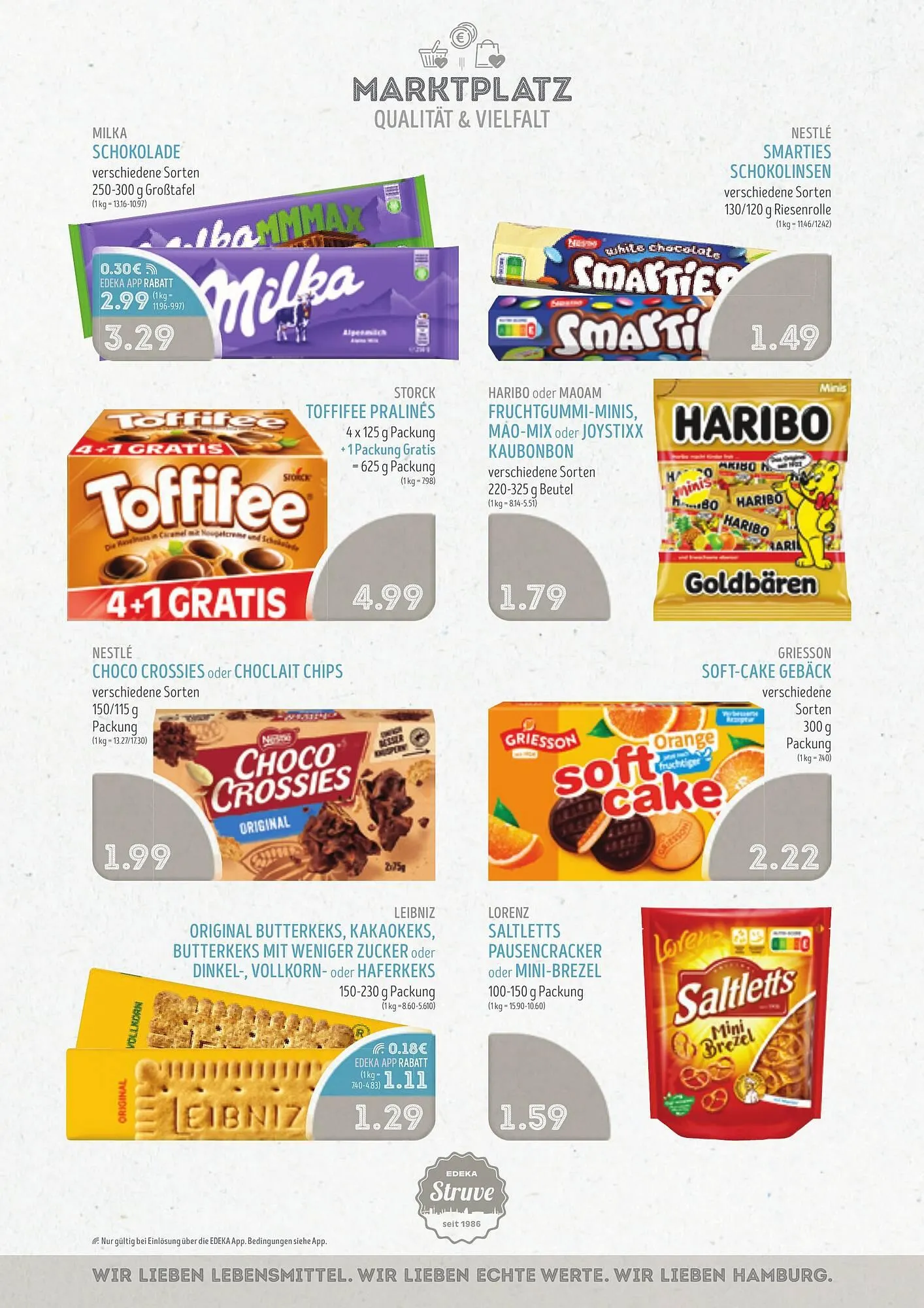 Edeka Struve Prospekt von 19. Januar bis 24. Januar 2026 - Prospekt seite 14