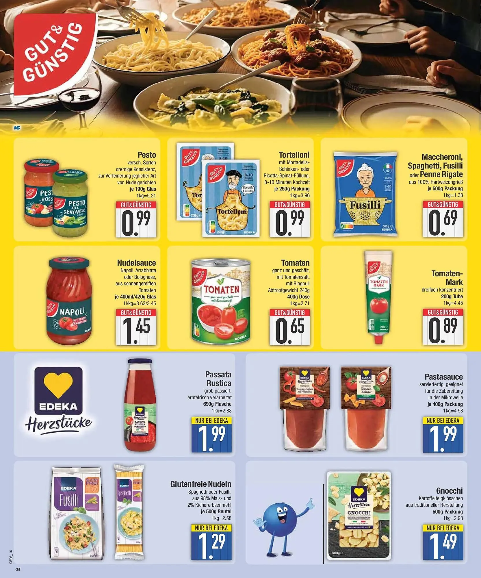 E-Center Prospekt von 1. Februar bis 7. Februar 2026 - Prospekt seite 16