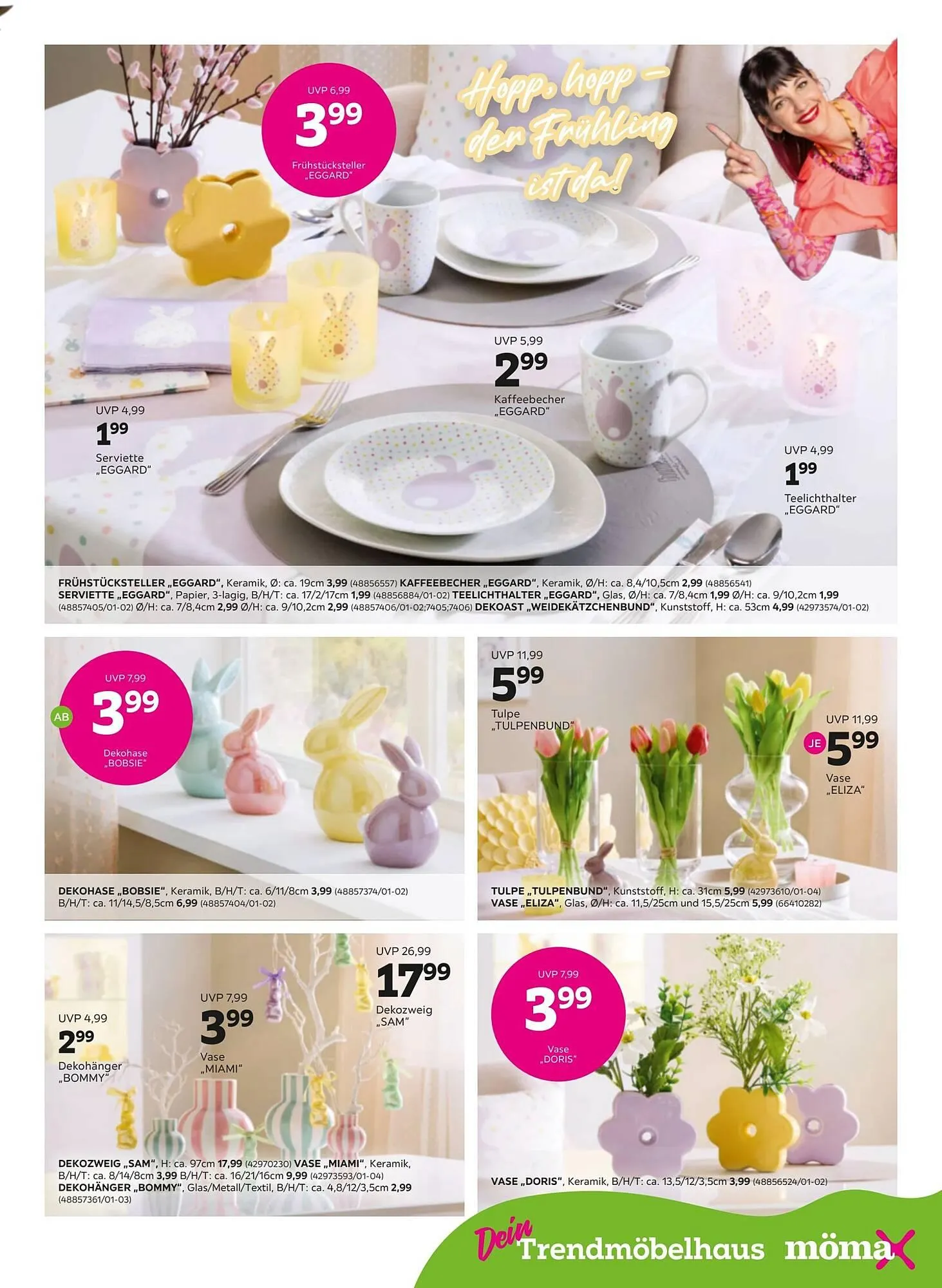 Mömax Prospekt von 26. Januar bis 4. Februar 2026 - Prospekt seite 15