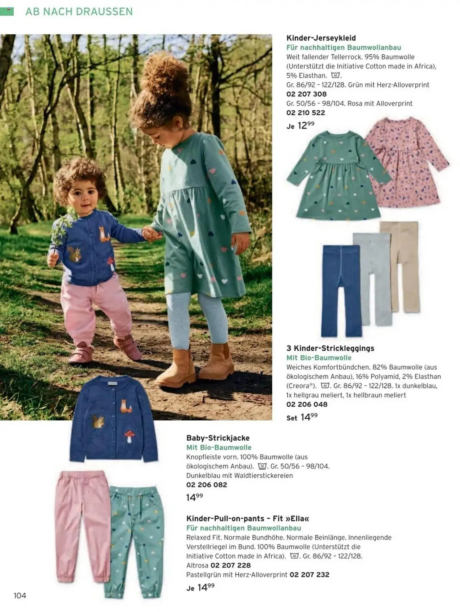 Tchibo Prospekt von 1. September bis 30. September 2025 - Prospekt seite 104