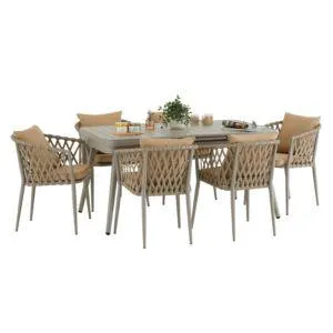 Gartenmöbelset SUNNY