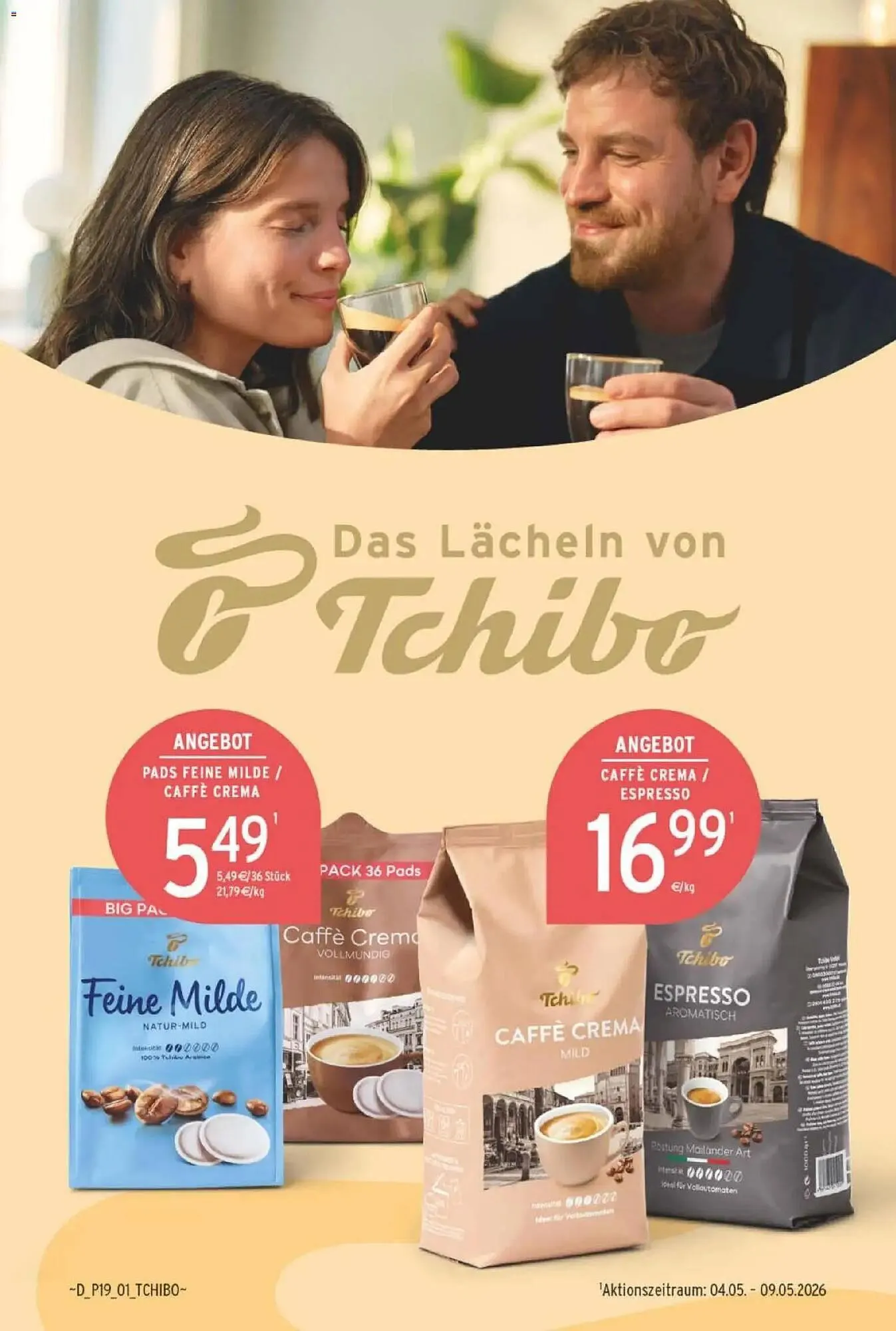NP Discount Prospekt von 4. Mai bis 9. Mai 2026 - Prospekt seite 13