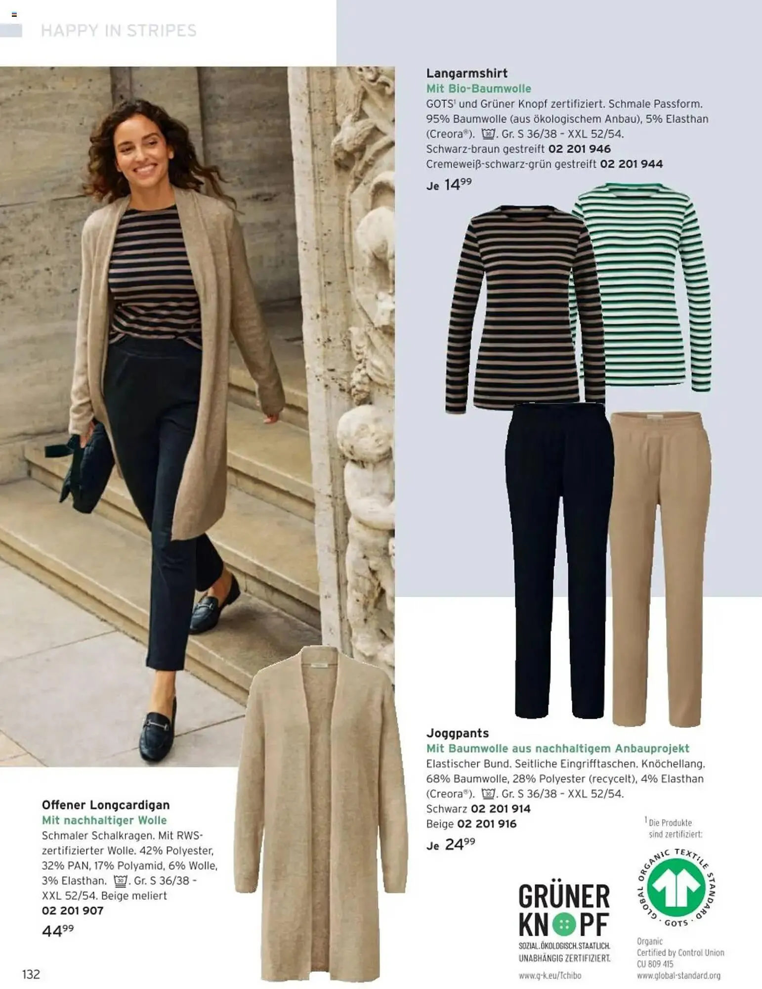 Tchibo Prospekt von 1. September bis 30. September 2025 - Prospekt seite 132