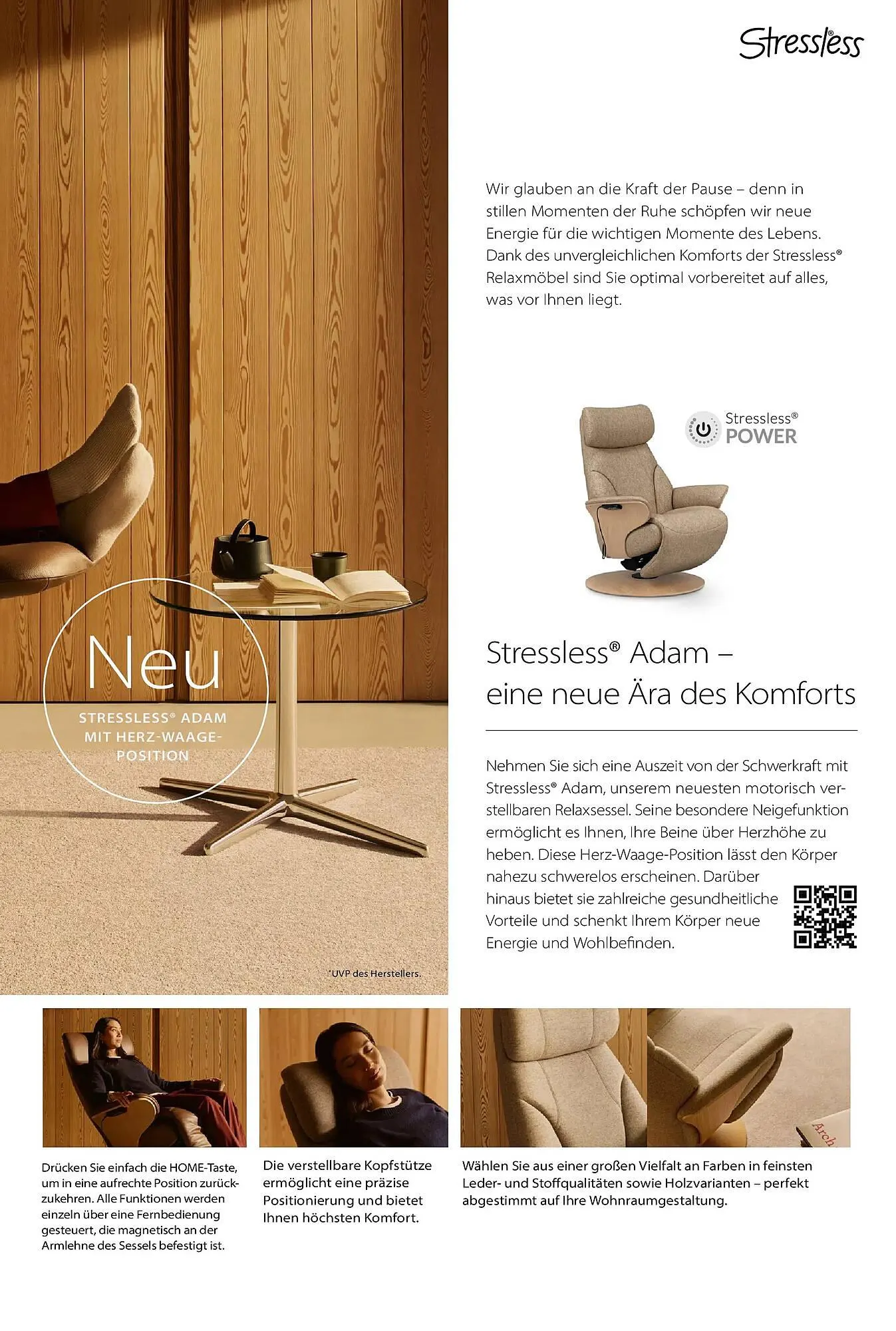 Möbel Kraft Prospekt von 31. Januar bis 31. März 2026 - Prospekt seite 3