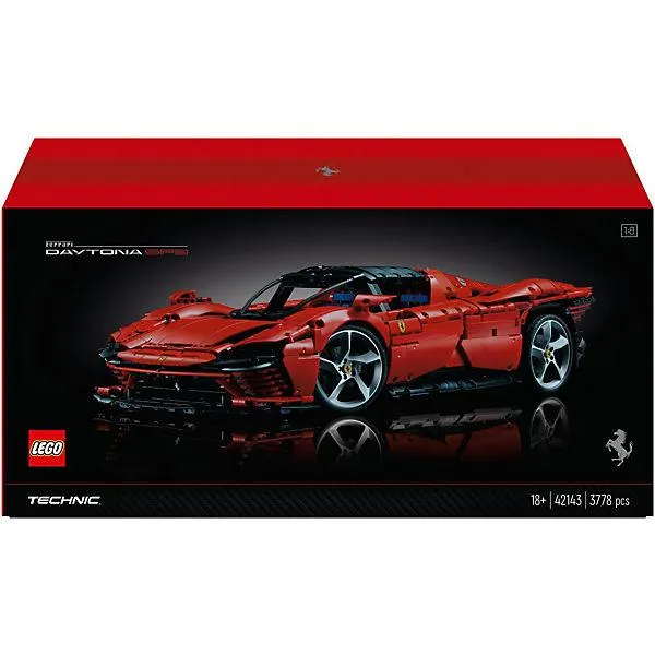 LEGO® Technic 42143 Ferrari Daytona SP3