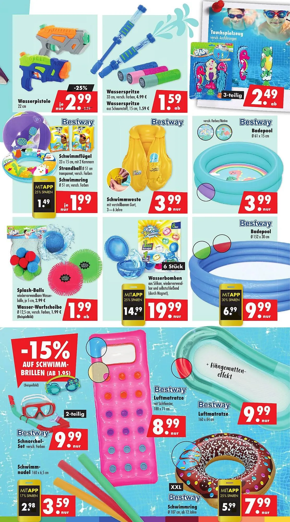 Mäc Geiz Prospekt von 2. Juni bis 7. Juni 2025 - Prospekt seite 7