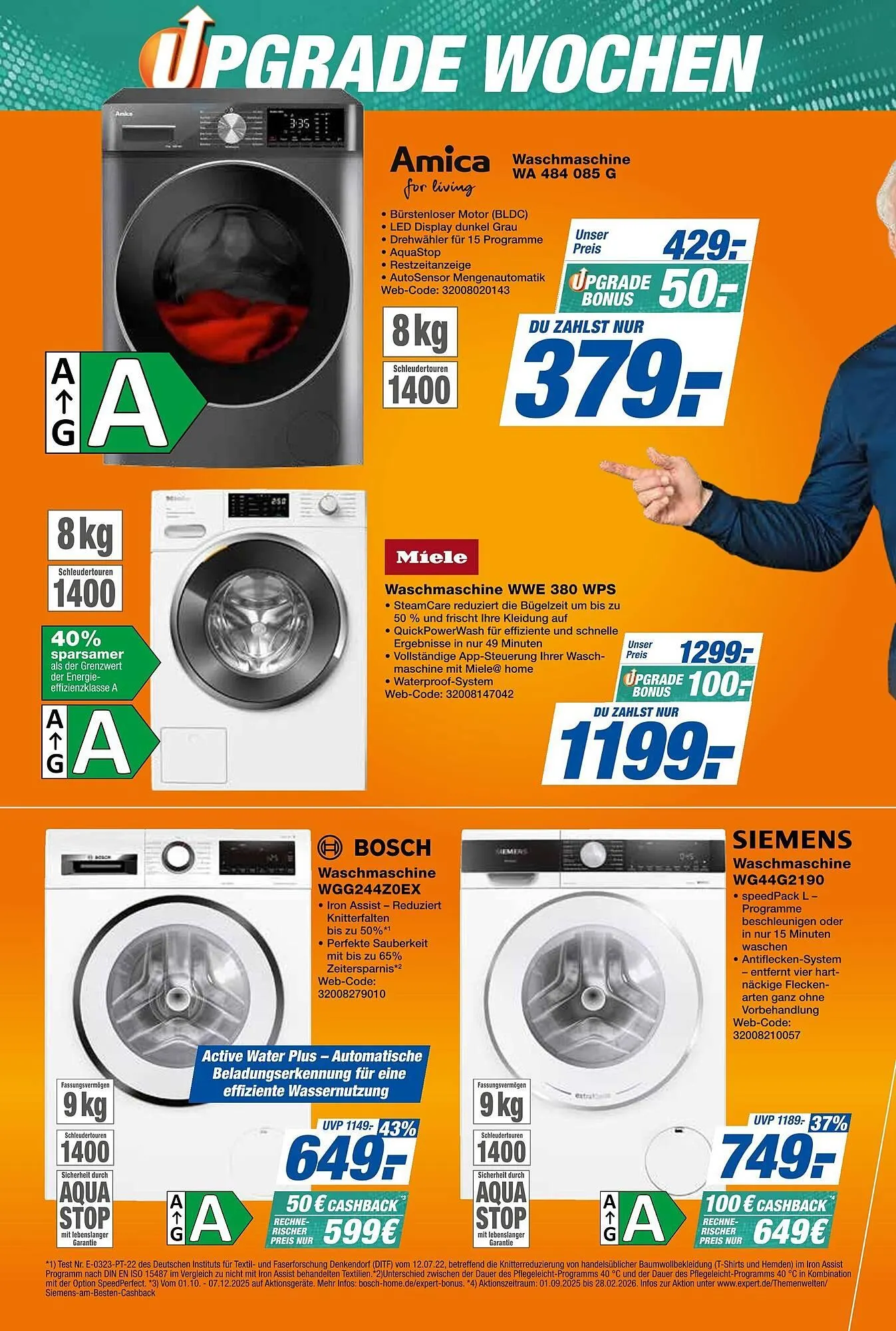 Expert Prospekt von 3. Oktober bis 13. Oktober 2025 - Prospekt seite 4