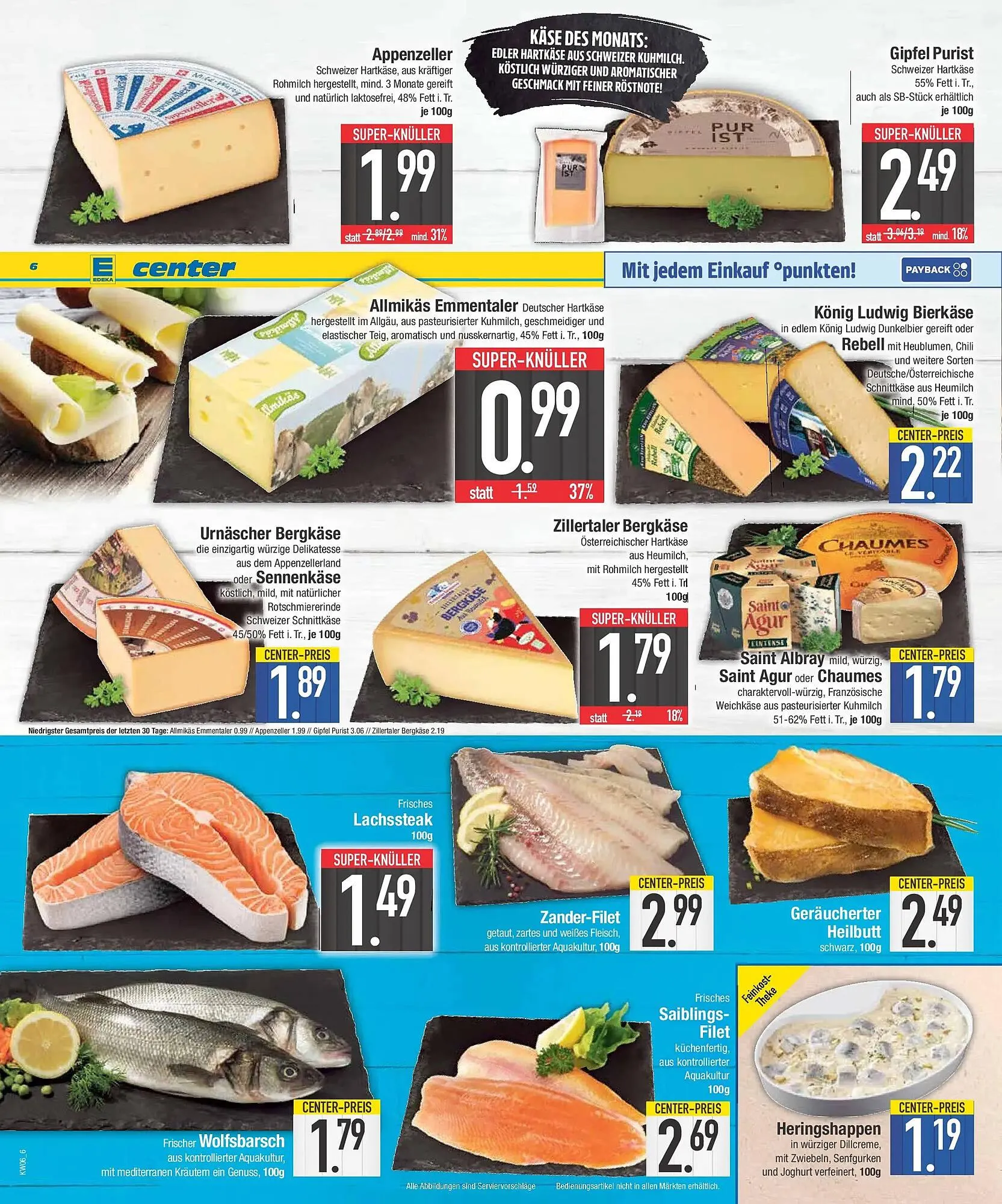 E-Center Prospekt von 1. Februar bis 7. Februar 2026 - Prospekt seite 6