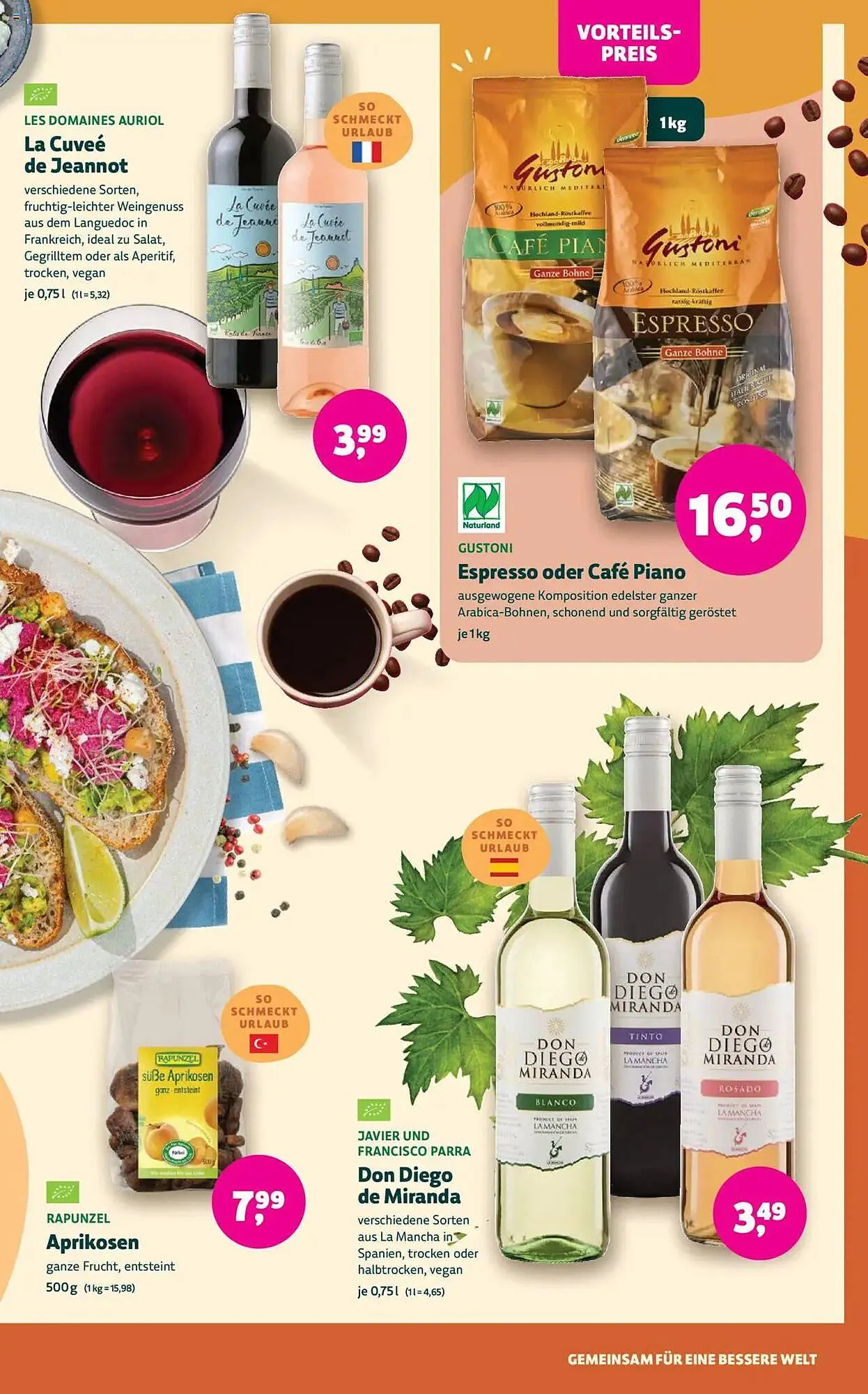 Biomarkt Prospekt von 16. Juli bis 29. Juli 2025 - Prospekt seite 5