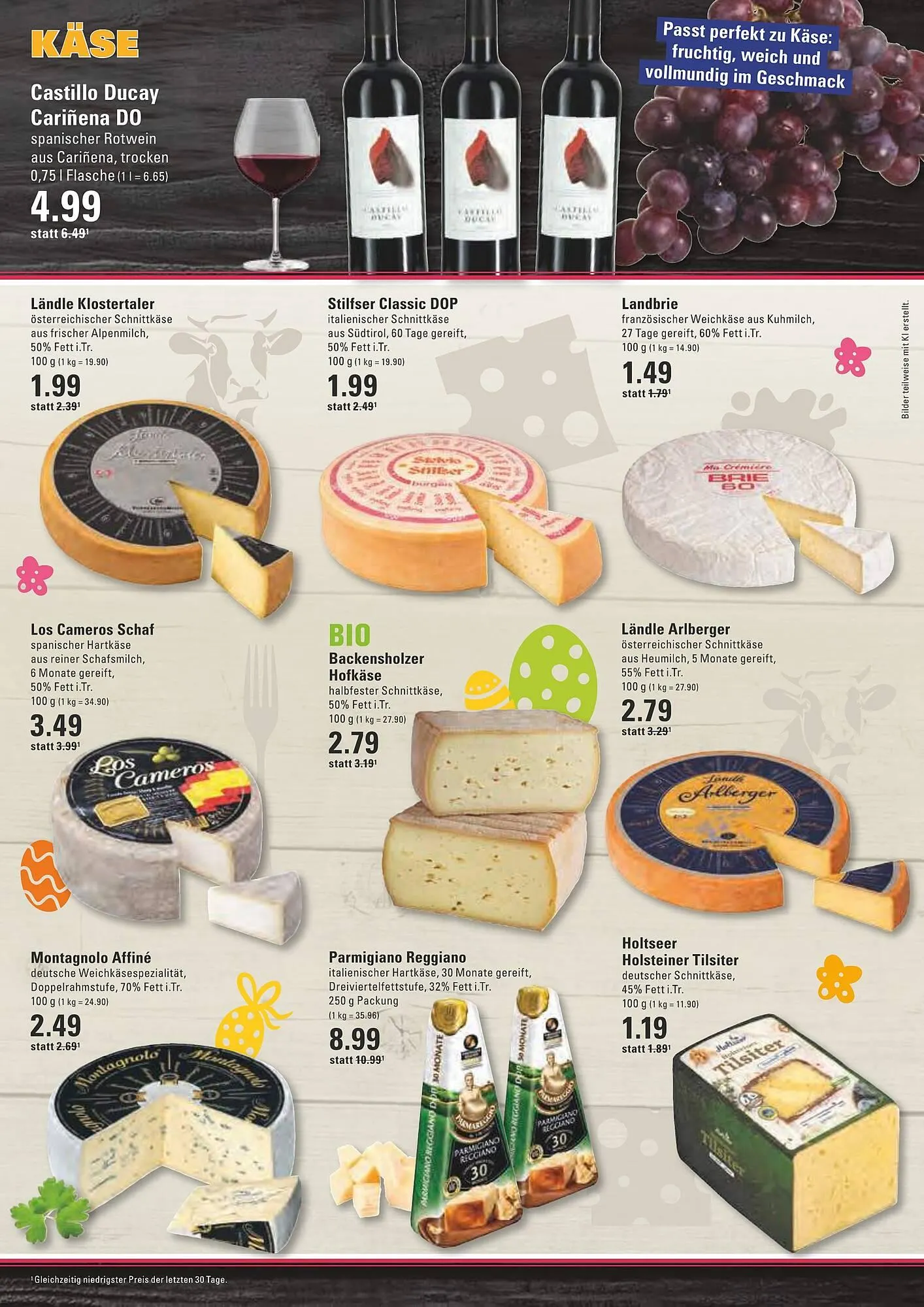 Meyer's Frischemarkt Prospekt von 30. März bis 4. April 2026 - Prospekt seite 7