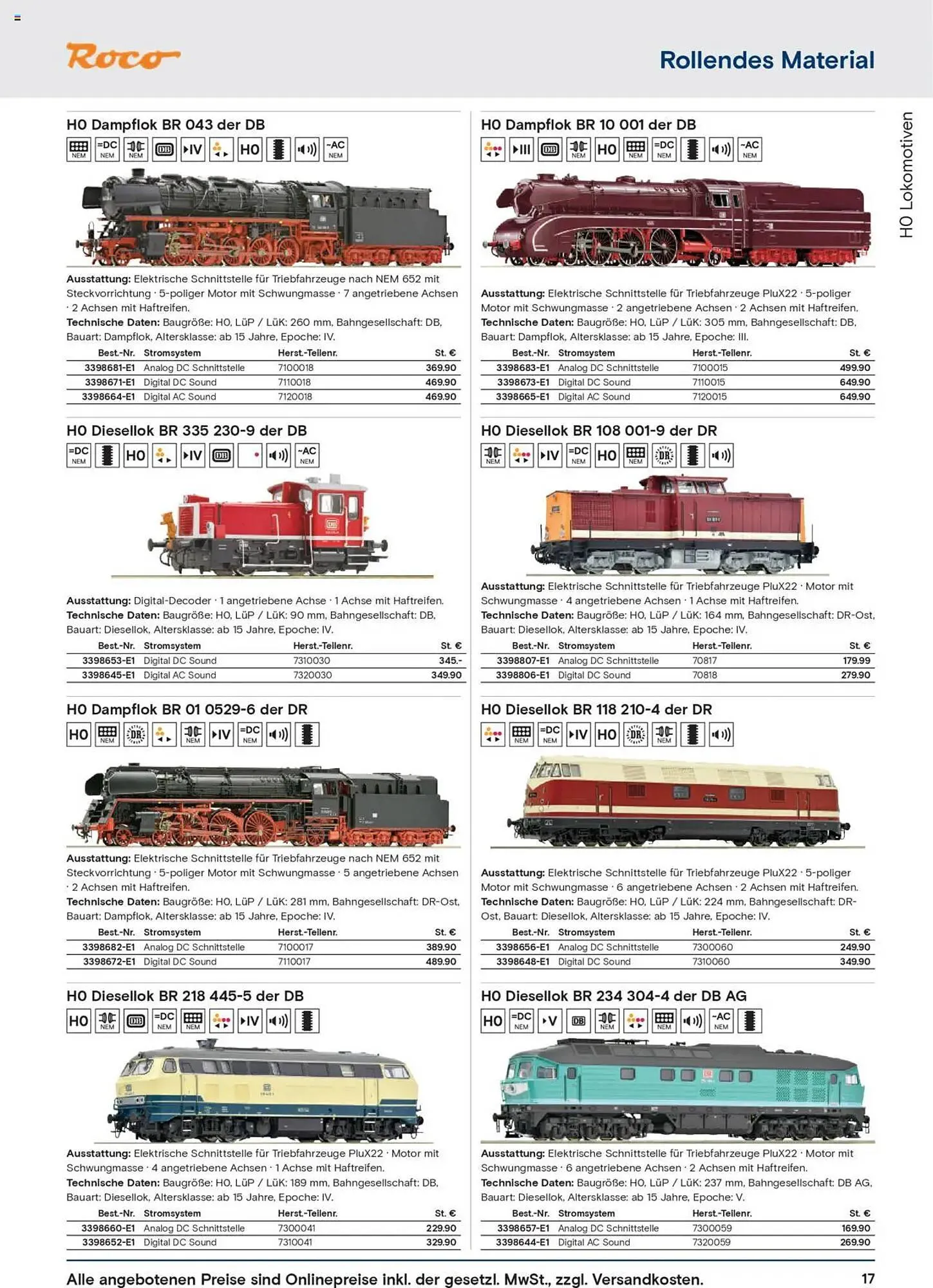 Conrad Prospekt von 25. August bis 31. Dezember 2025 - Prospekt seite 19