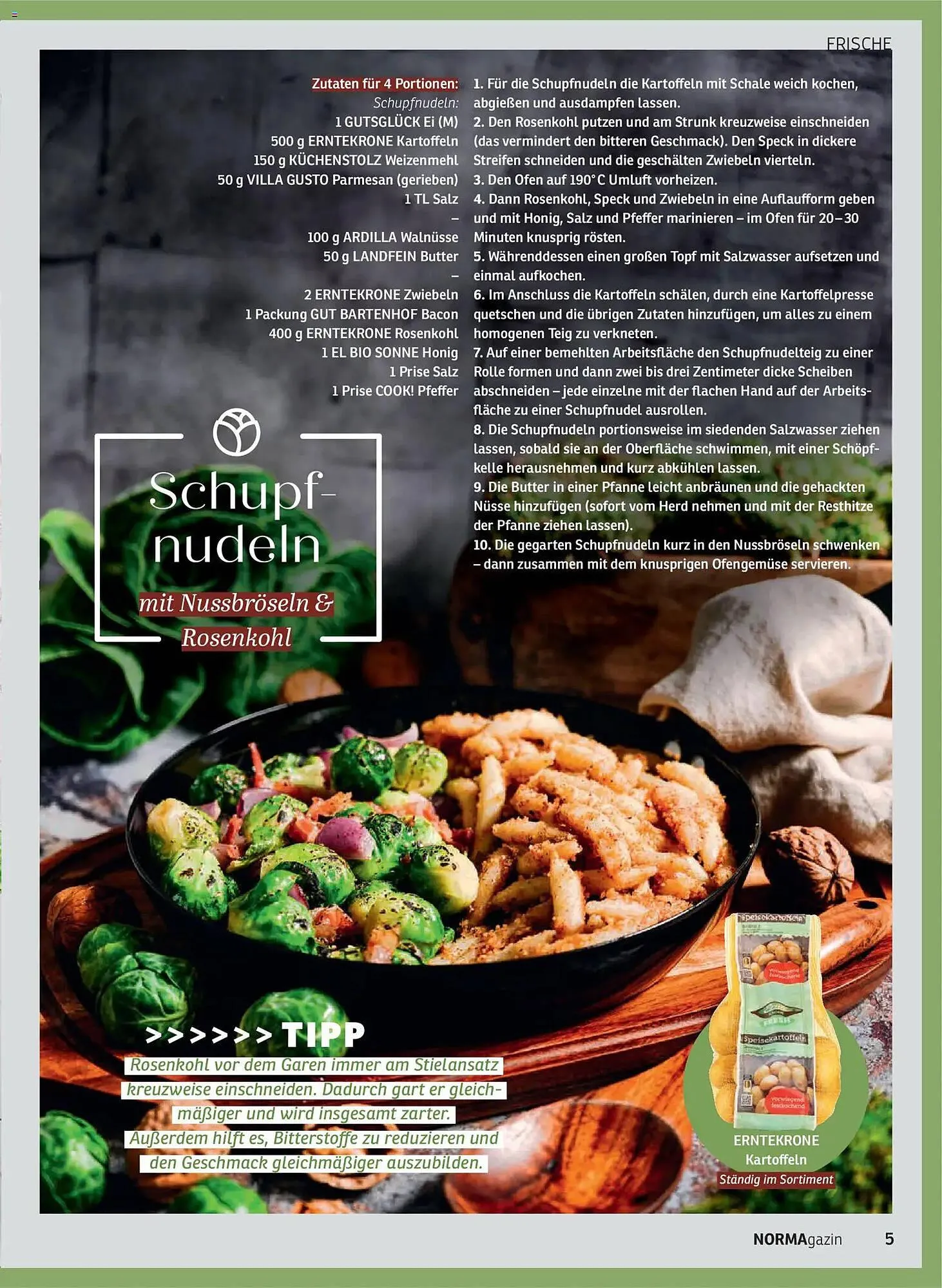 Norma Prospekt von 1. November bis 31. Dezember 2025 - Prospekt seite 5