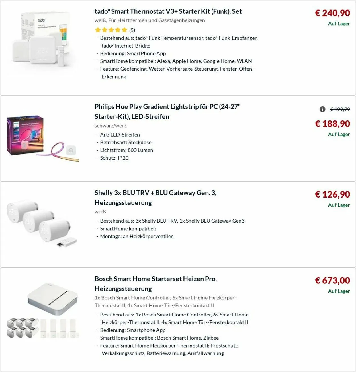 Alternate von 2. Juni bis 11. Juni 2025 - Prospekt seite 5