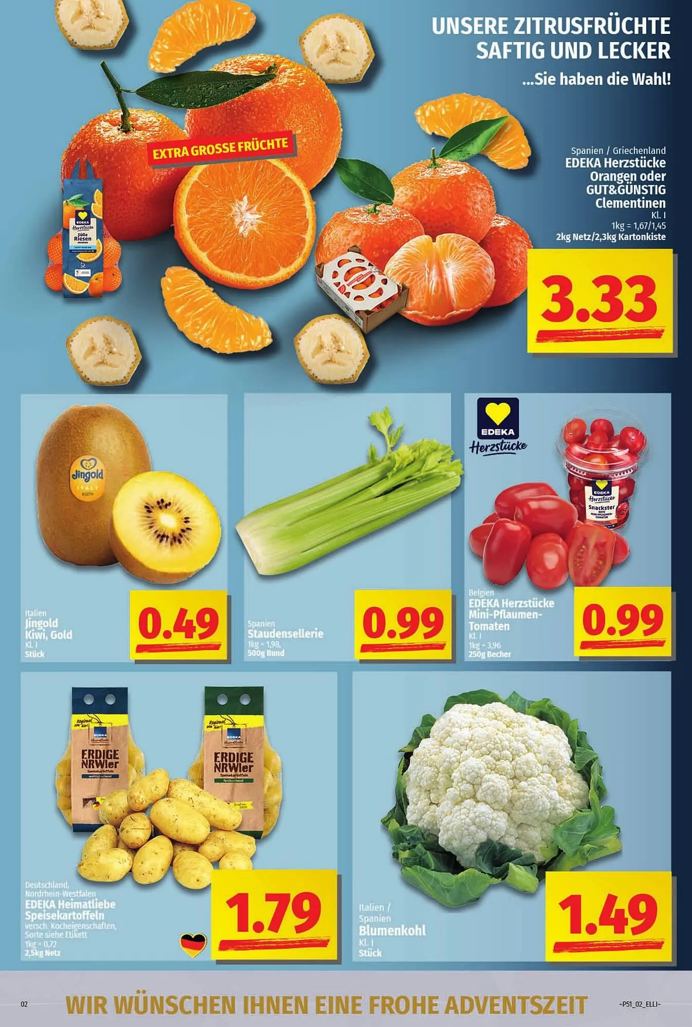 Elli Markt Prospekt von 15. Dezember bis 20. Dezember 2025 - Prospekt seite 2