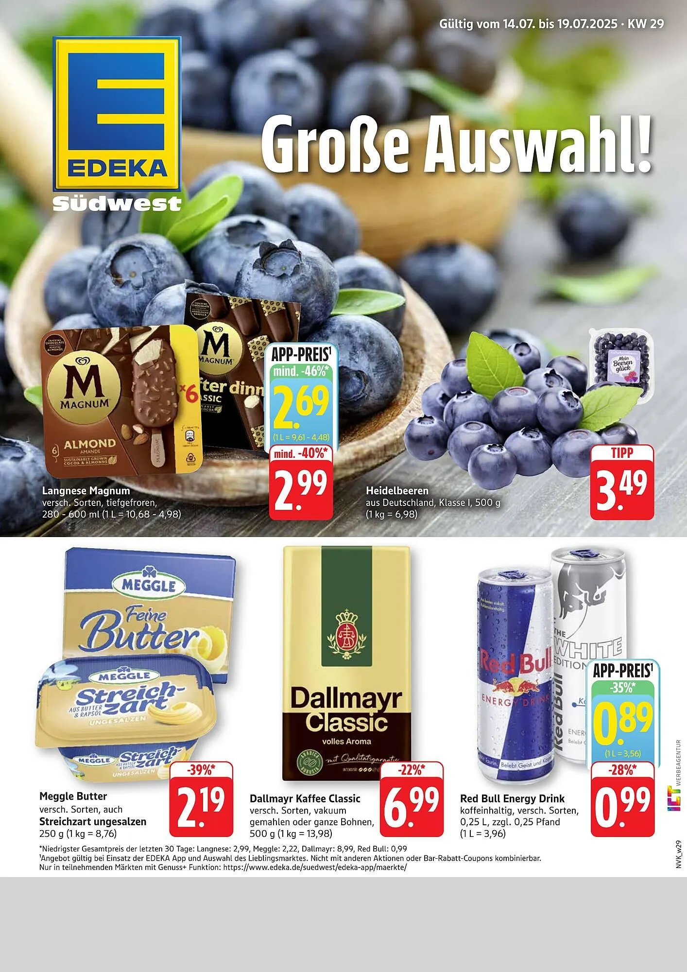 nah & gut Prospekt - 1