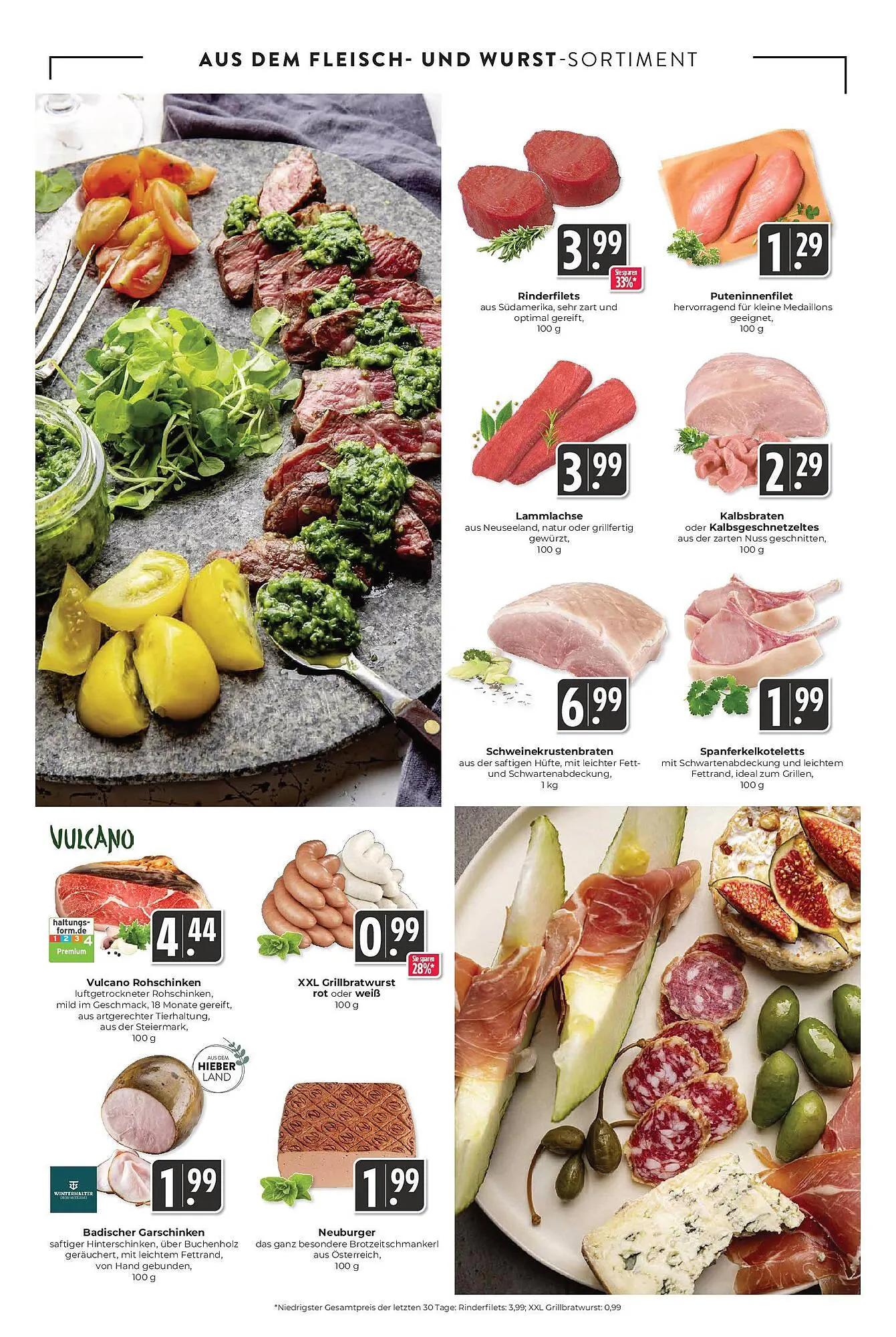 Hieber's Frische Center Prospekt von 11. August bis 16. August 2025 - Prospekt seite 5