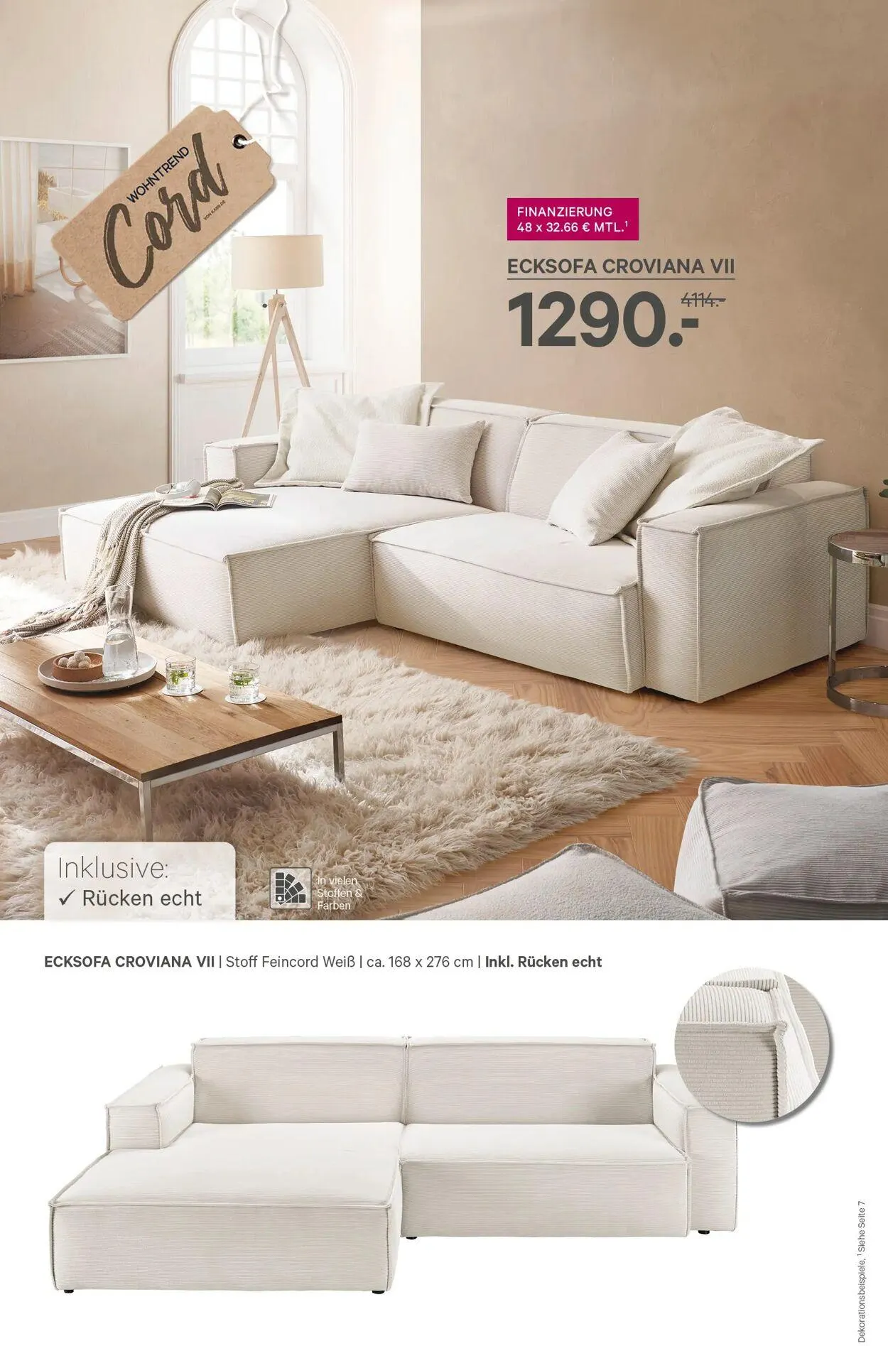 Kabs Aktueller Prospekt von 24. Oktober bis 2. Dezember 2025 - Prospekt seite 22