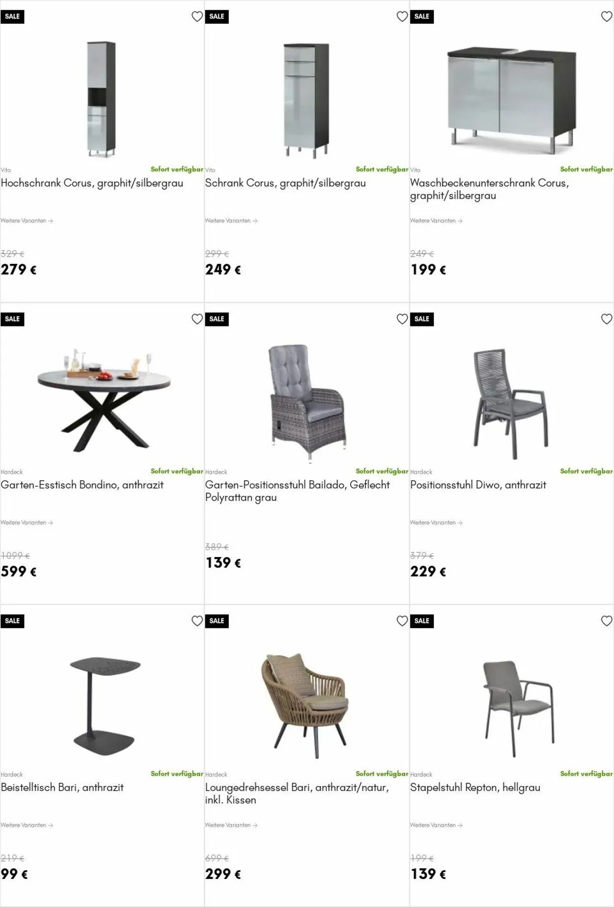 HARDECK Aktueller Prospekt von 26. Mai bis 4. Juni 2025 - Prospekt seite 5